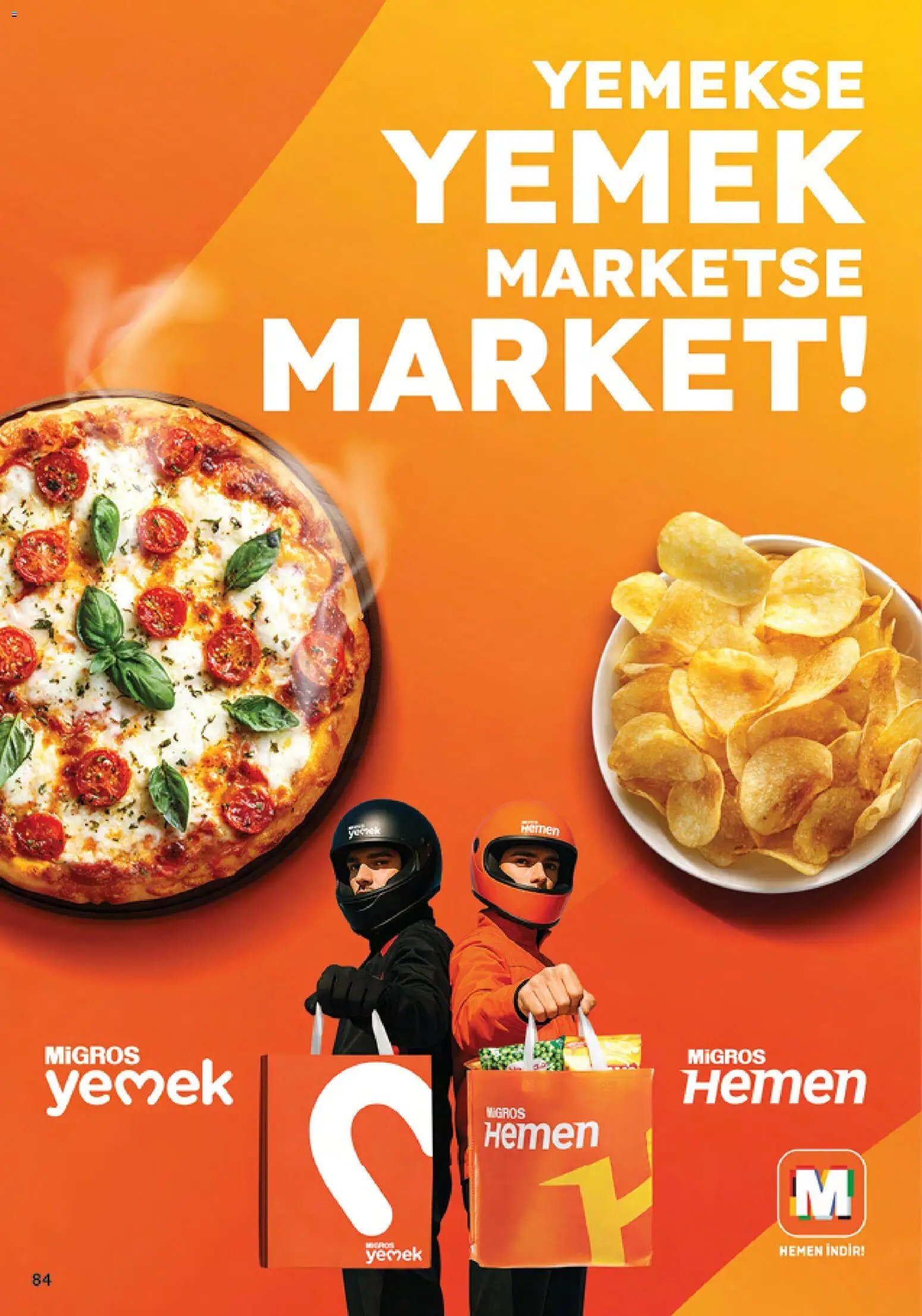 Migros Katalog - 5M Migroskop Dijital