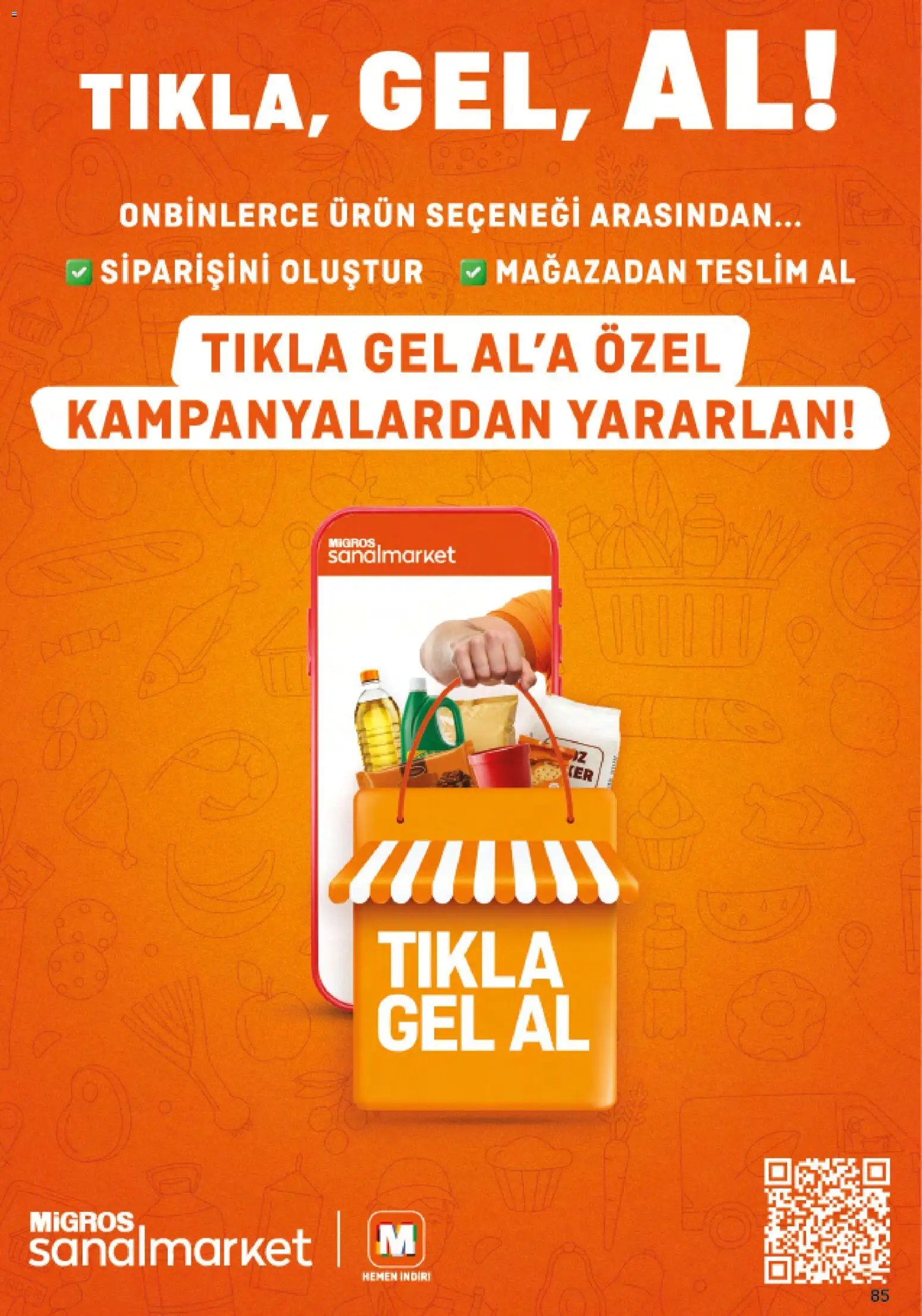 Migros Katalog - 5M Migroskop Dijital