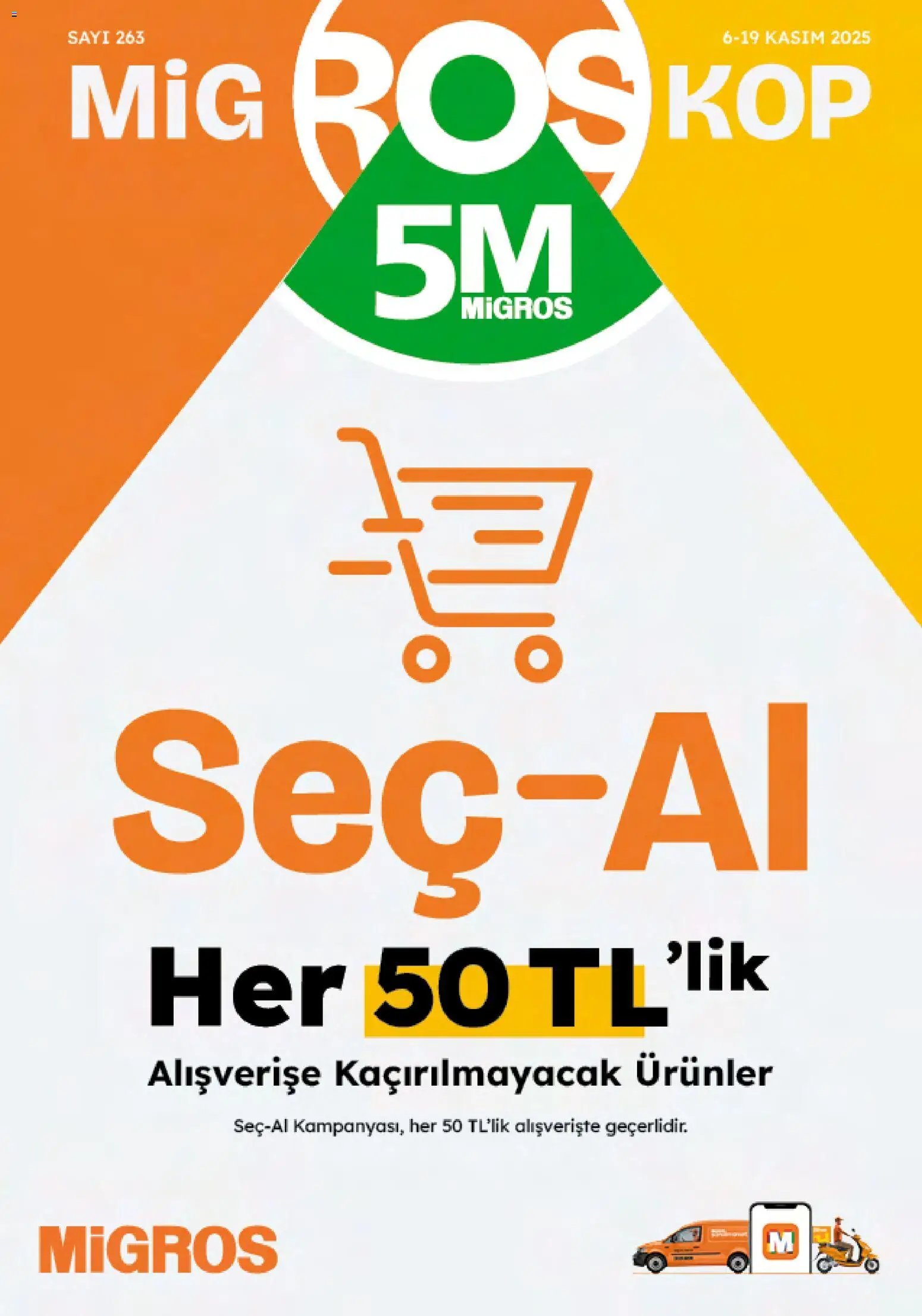 Migros Katalog - 5M Migroskop Dijital