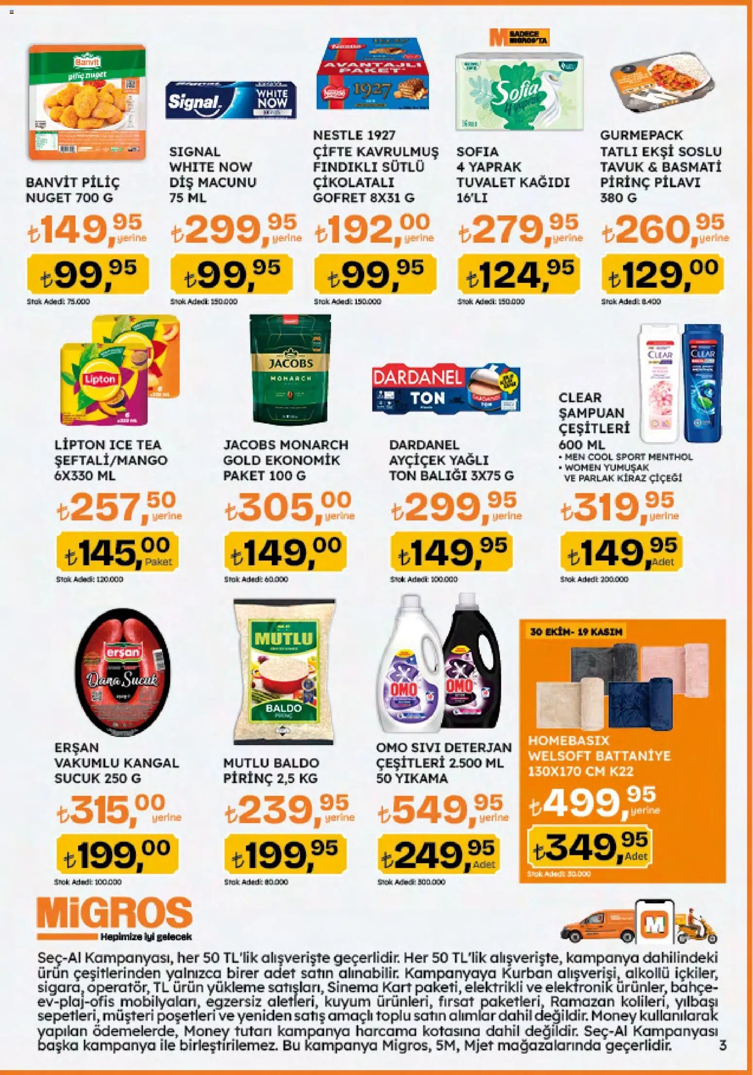 Migros Katalog - 5M Migroskop Dijital