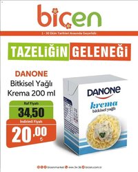 Biçen Market - Hafta Sonuna Özel