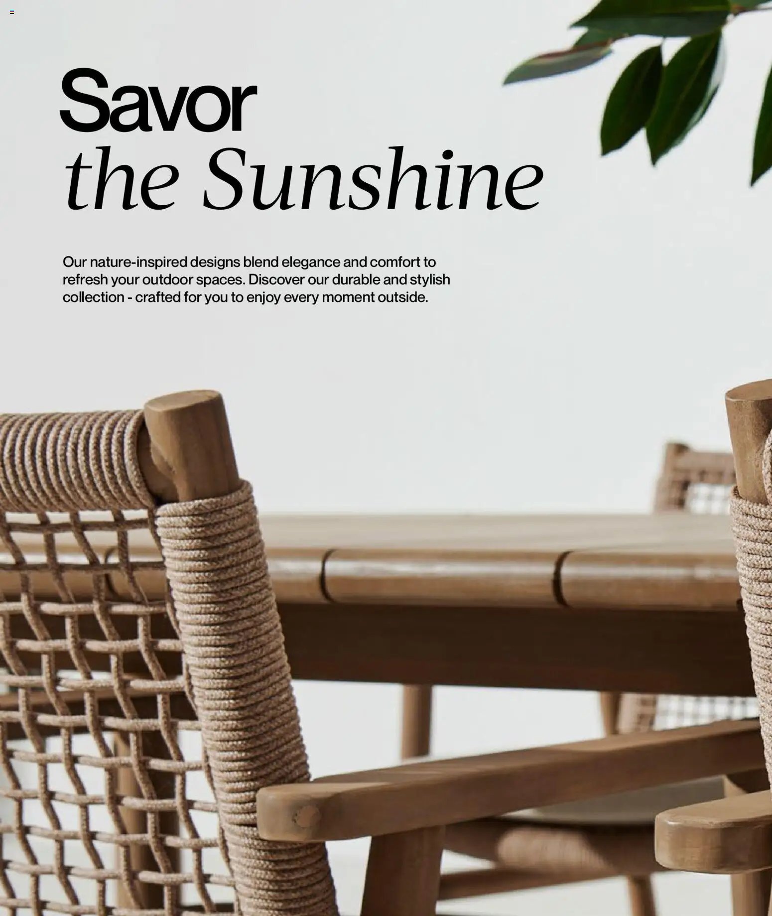 Mudo - Katalog Bahçe 2026 