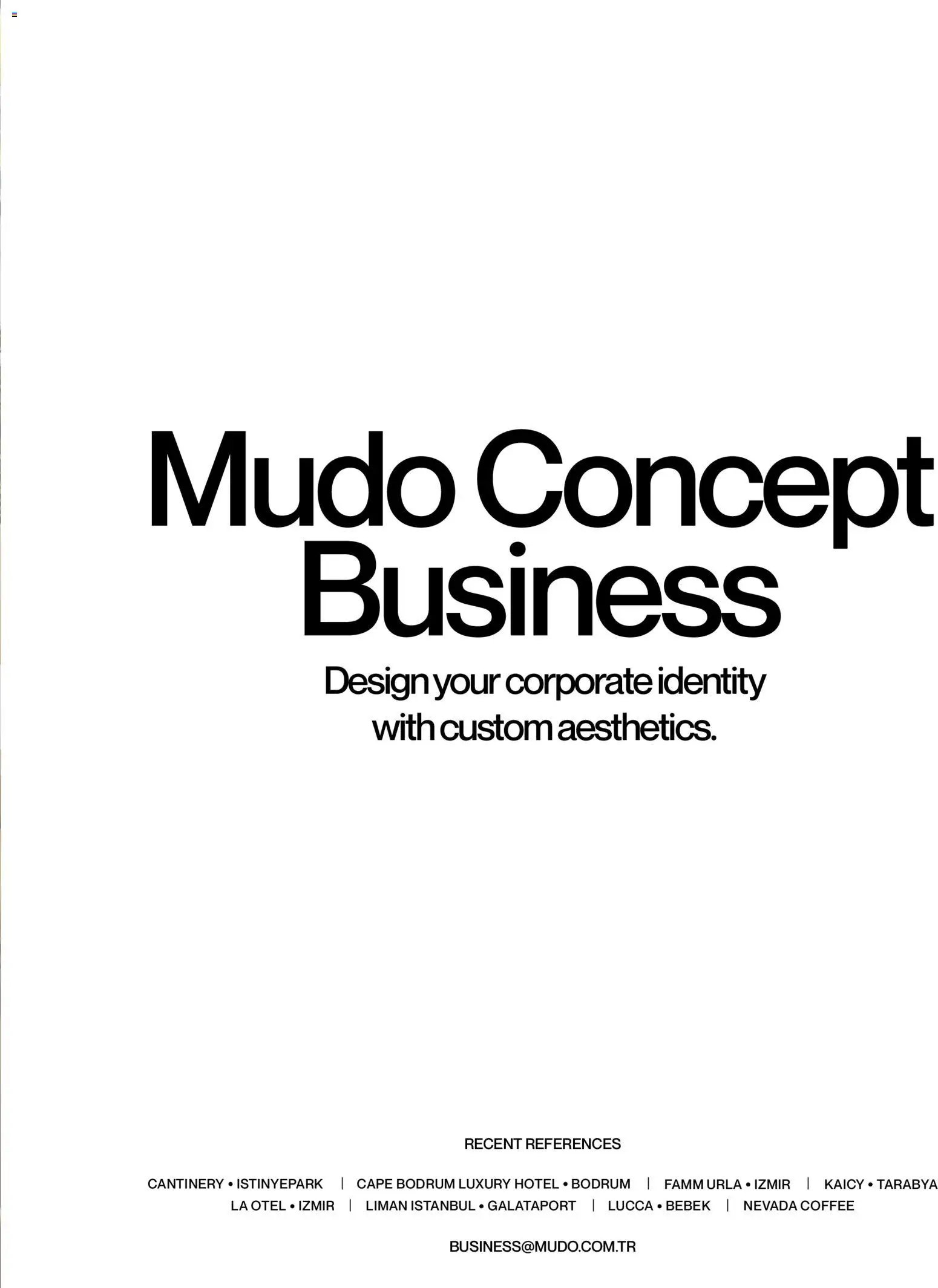 Mudo - Katalog Bahçe 2026 