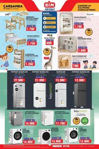 BİM Katalog Çarşamba