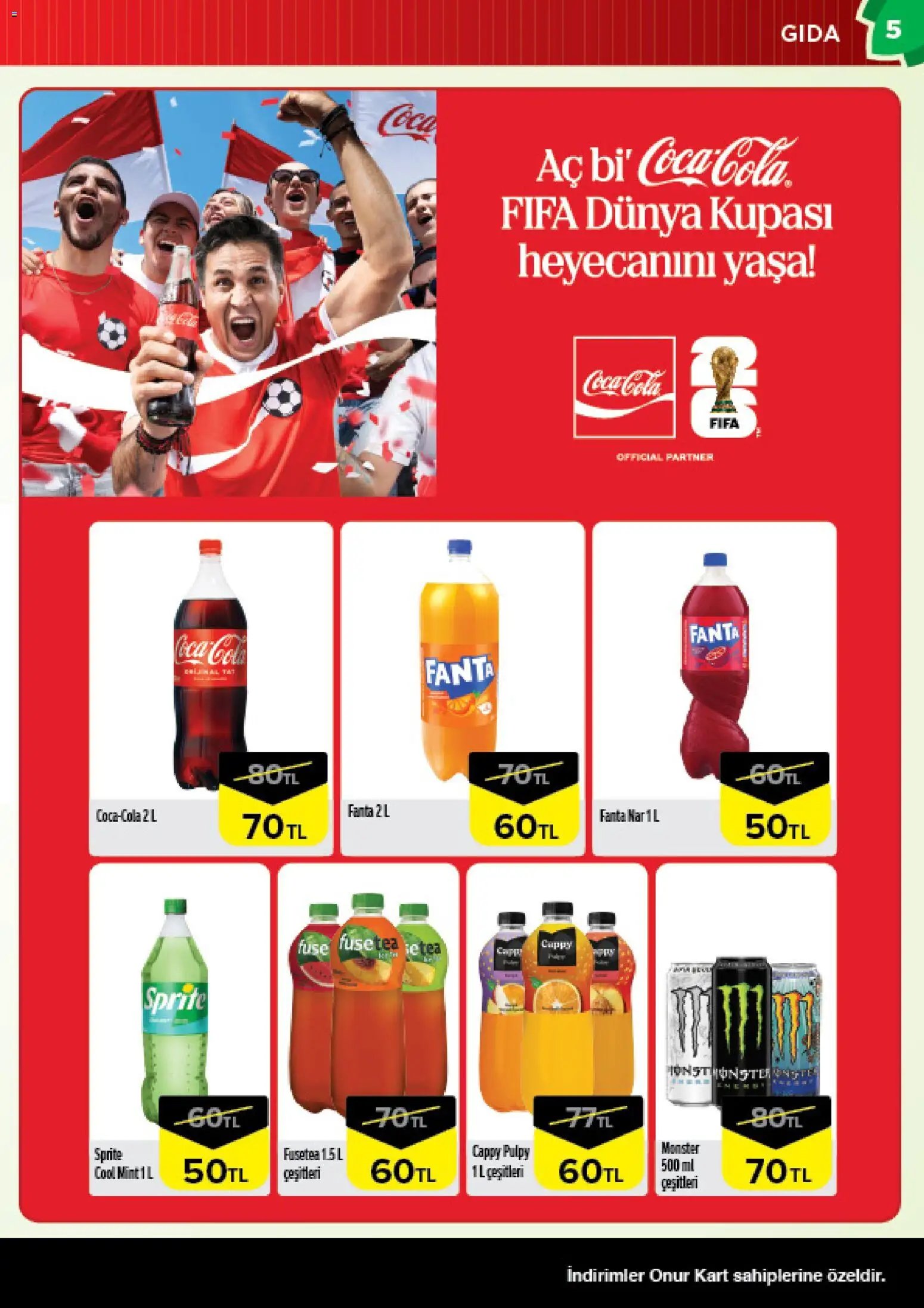 Onur Market Katalog