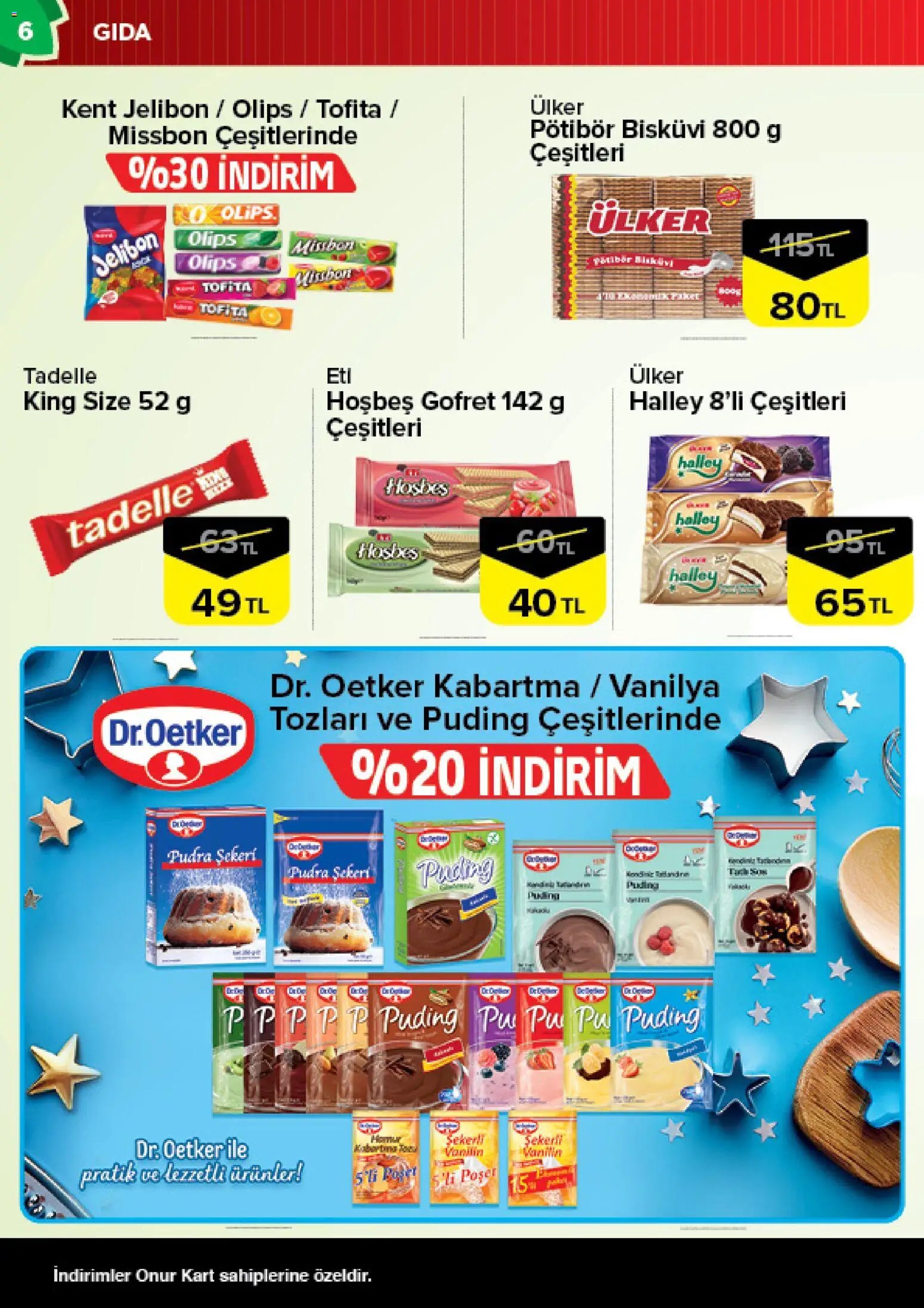 Onur Market Katalog