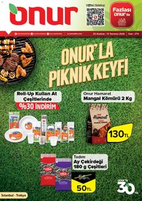 Onur Market Katalog