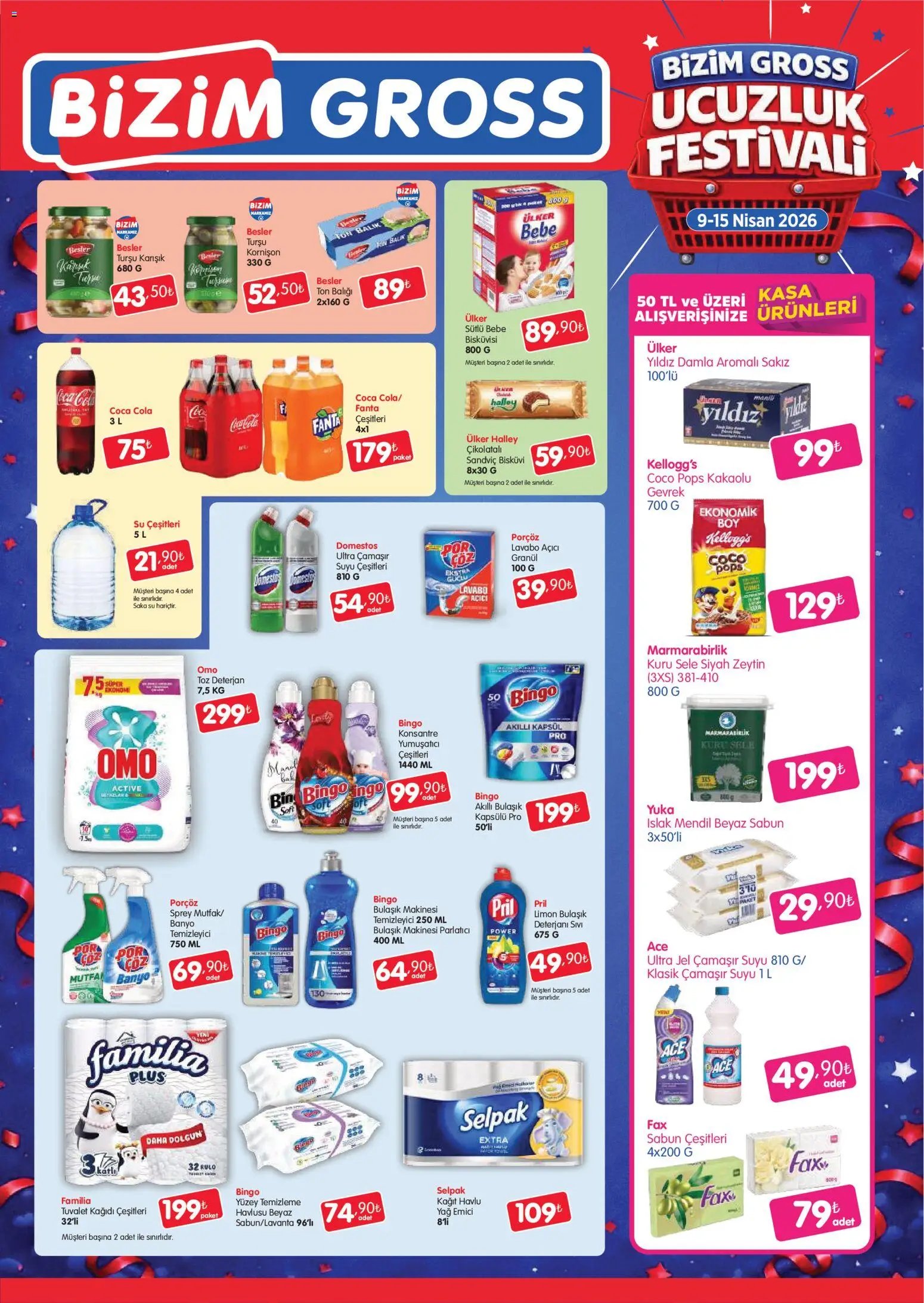 Bizim Toptan - Bizim Gross Fırsat Bülteni