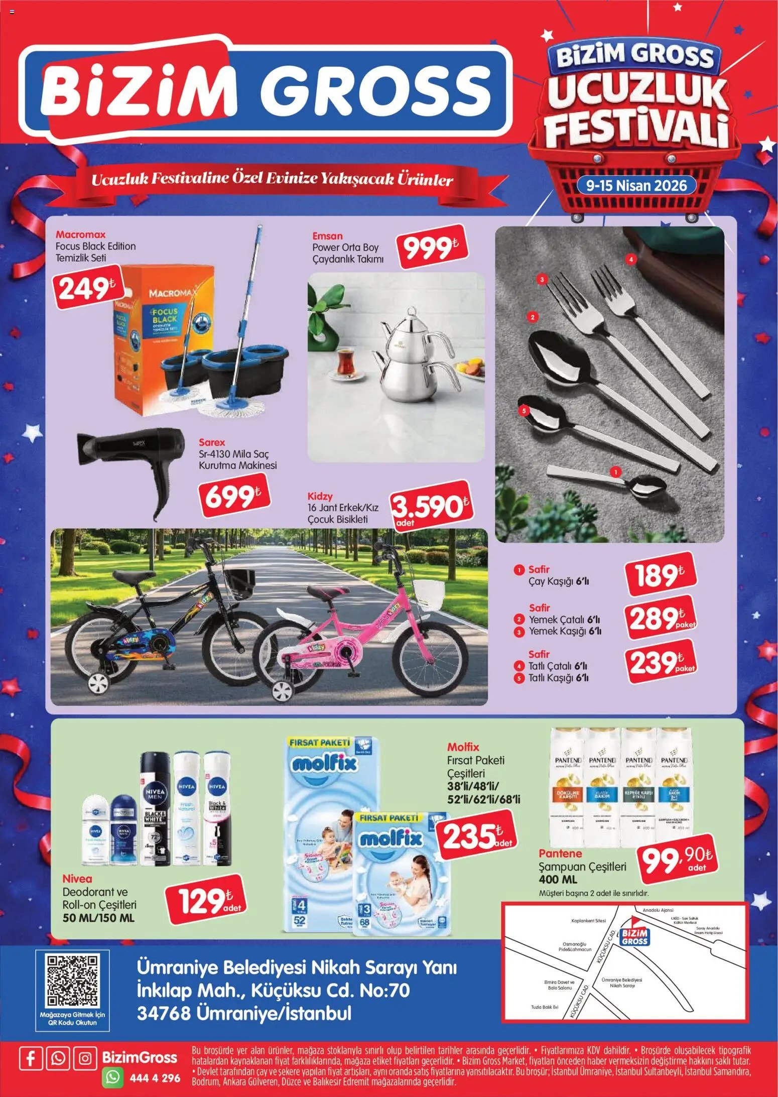 Bizim Toptan - Bizim Gross Fırsat Bülteni