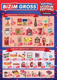 Bizim Toptan - Bizim Gross Fırsat Bülteni
