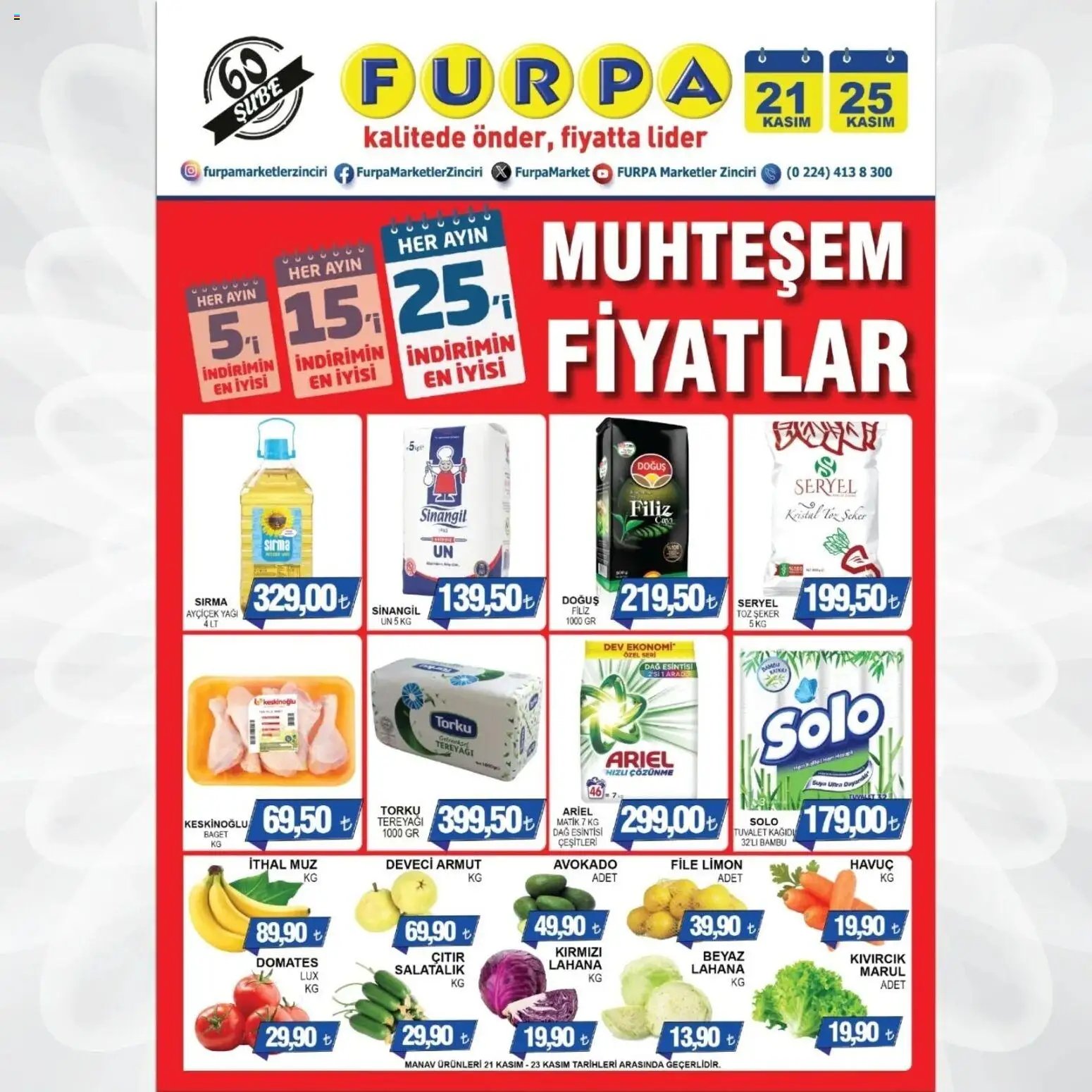 Furpa Katalog