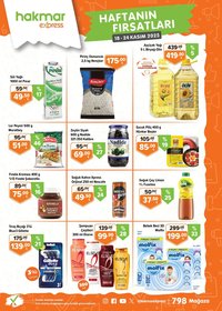 Hakmar Express Katalog