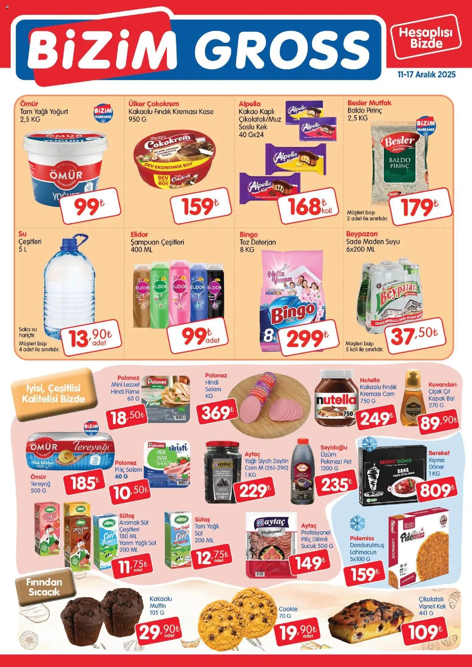 Bizim Toptan - Bizim Gross Fırsat Bülteni