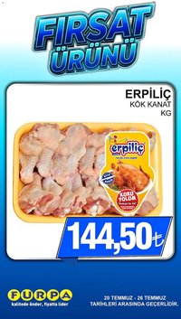 Furpa - Fırsat Ürünü