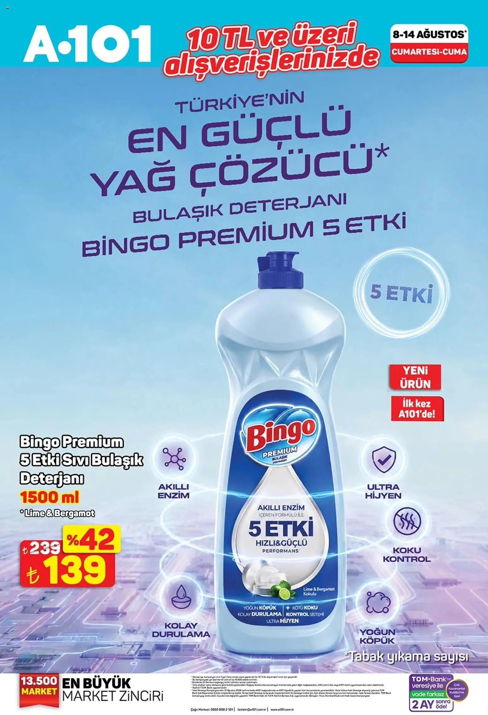 A101 İndirim