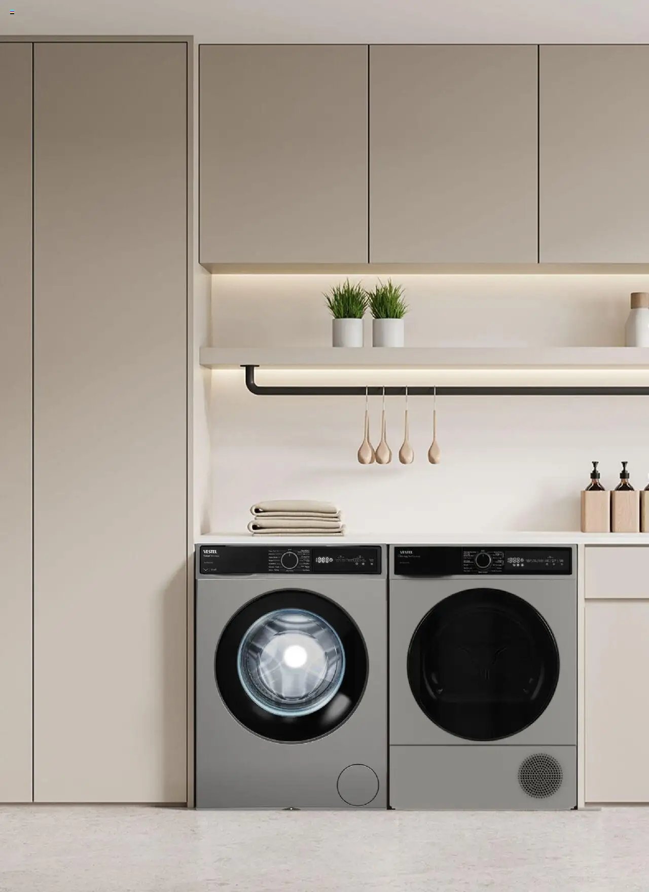 Vestel Beyaz Eşyalar Katalog