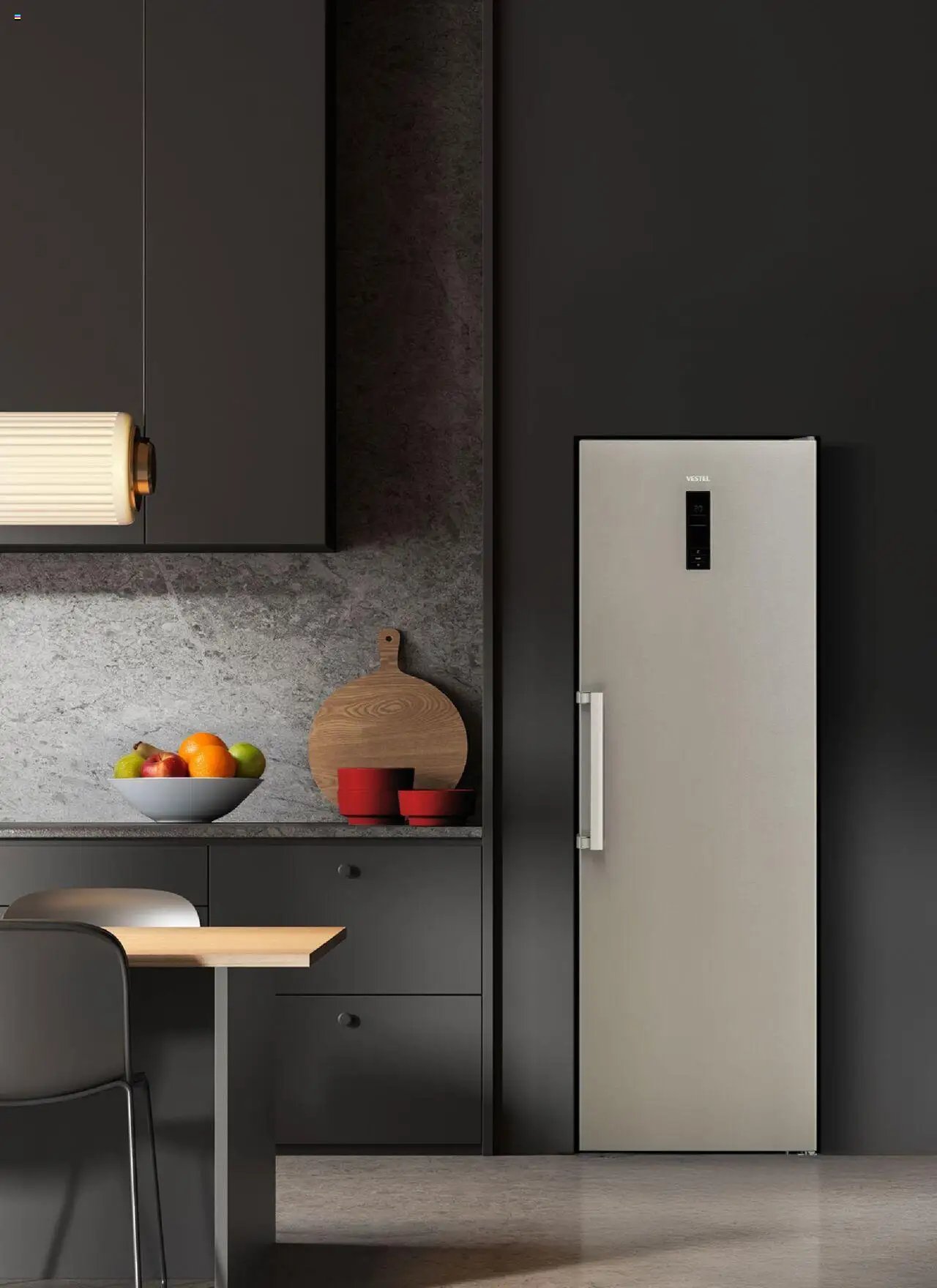 Vestel Beyaz Eşyalar Katalog