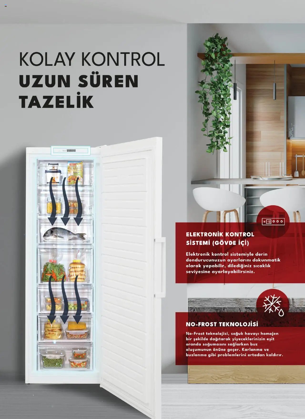 Vestel Beyaz Eşyalar Katalog
