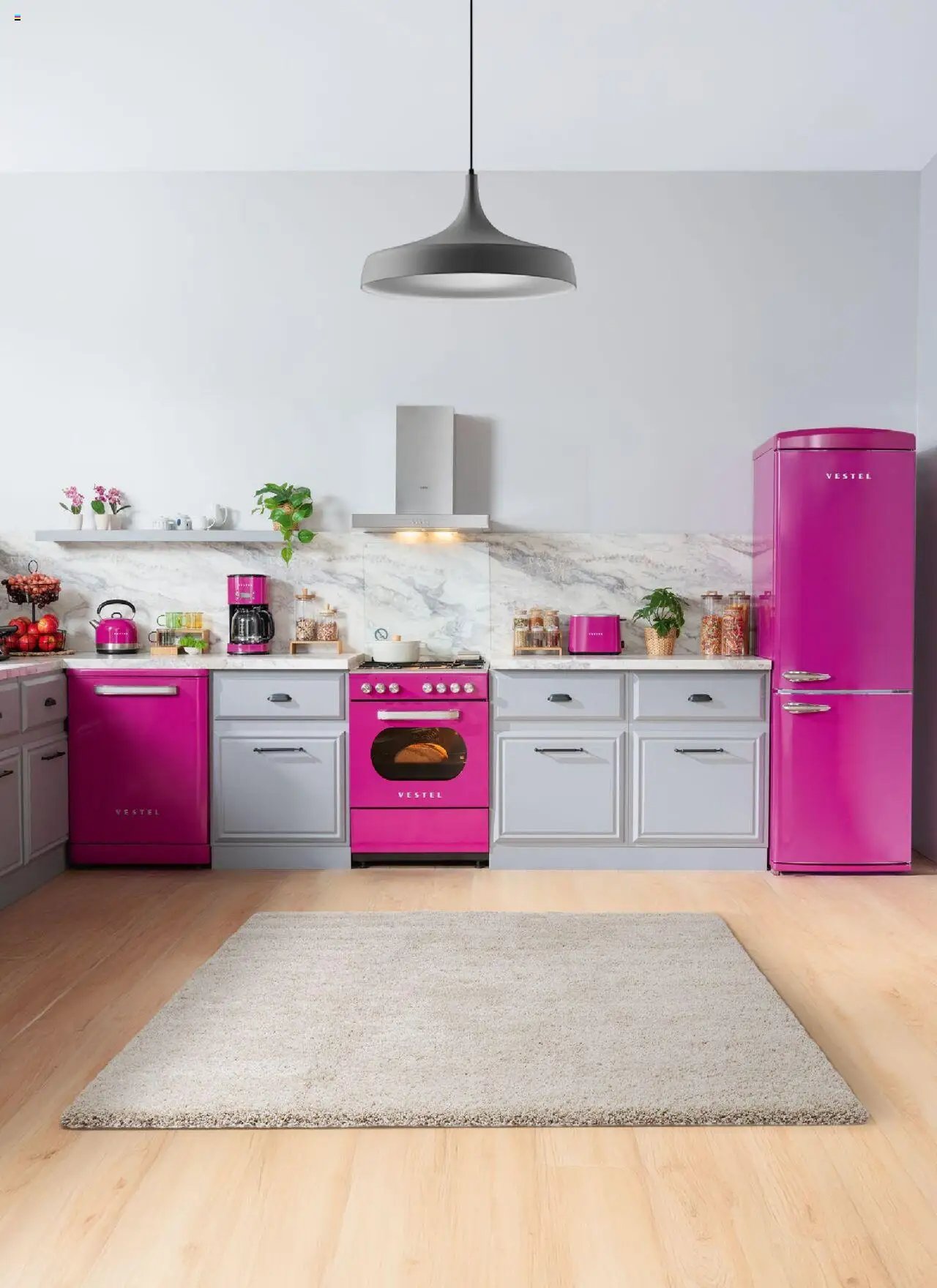 Vestel Beyaz Eşyalar Katalog