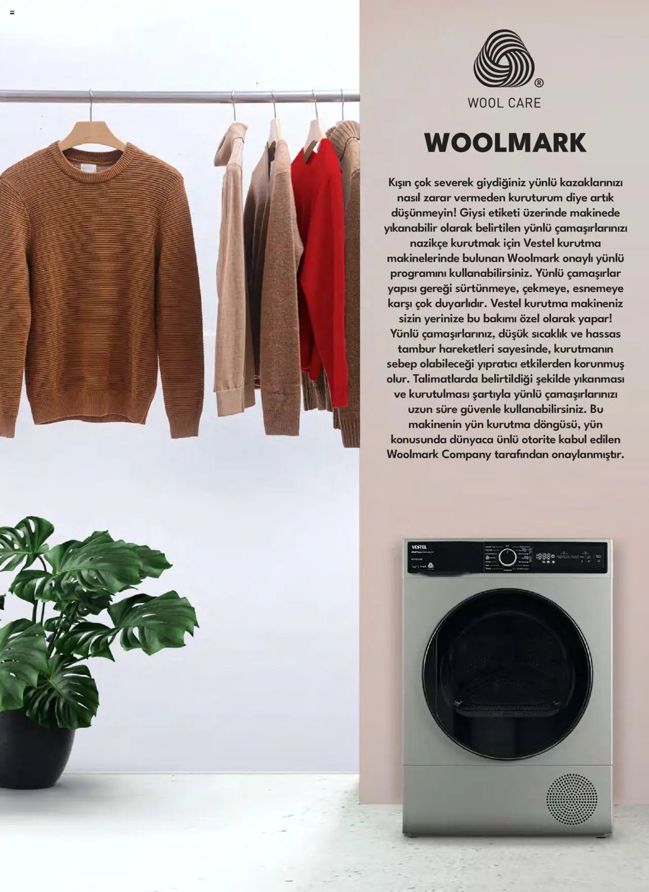 Vestel Beyaz Eşyalar Katalog