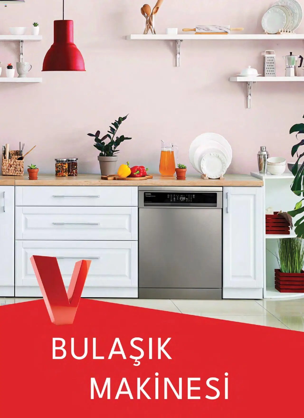 Vestel Beyaz Eşyalar Katalog