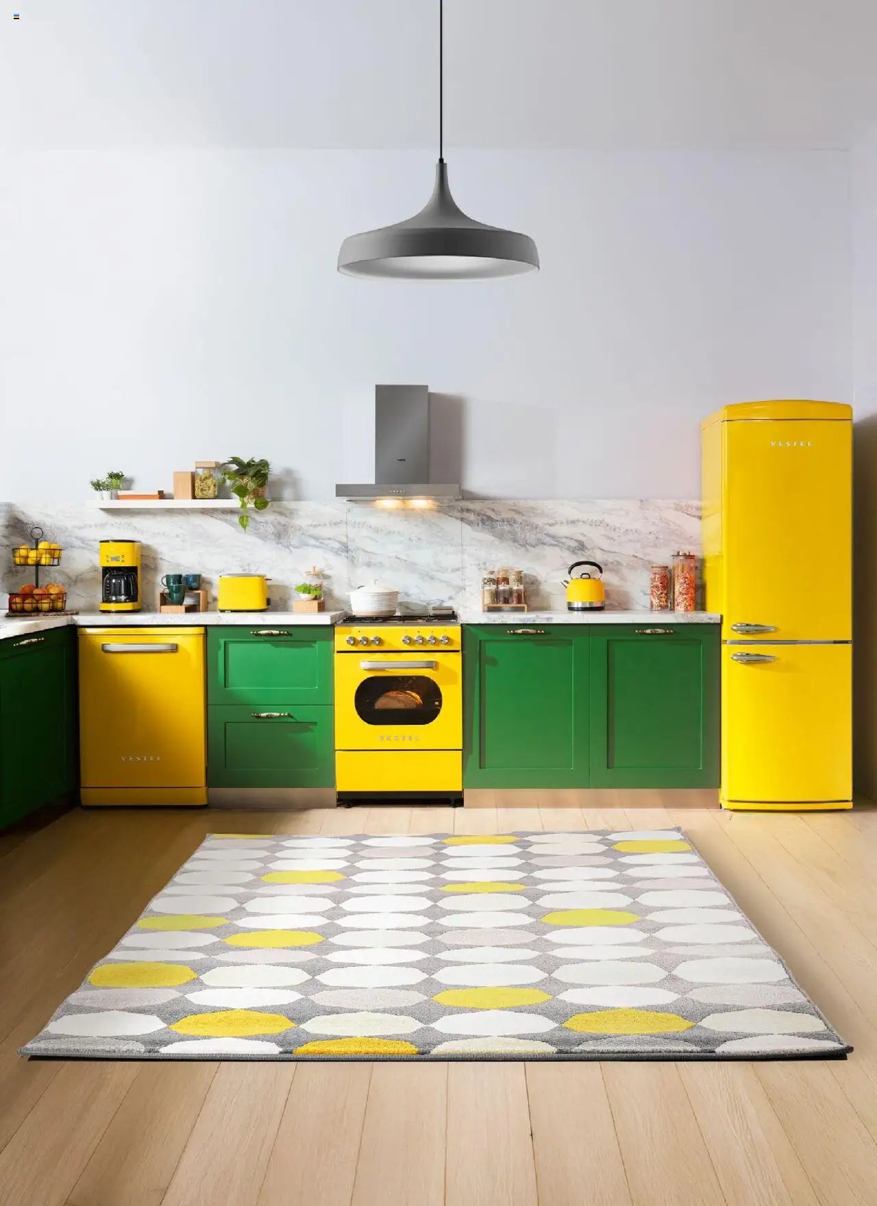 Vestel Beyaz Eşyalar Katalog