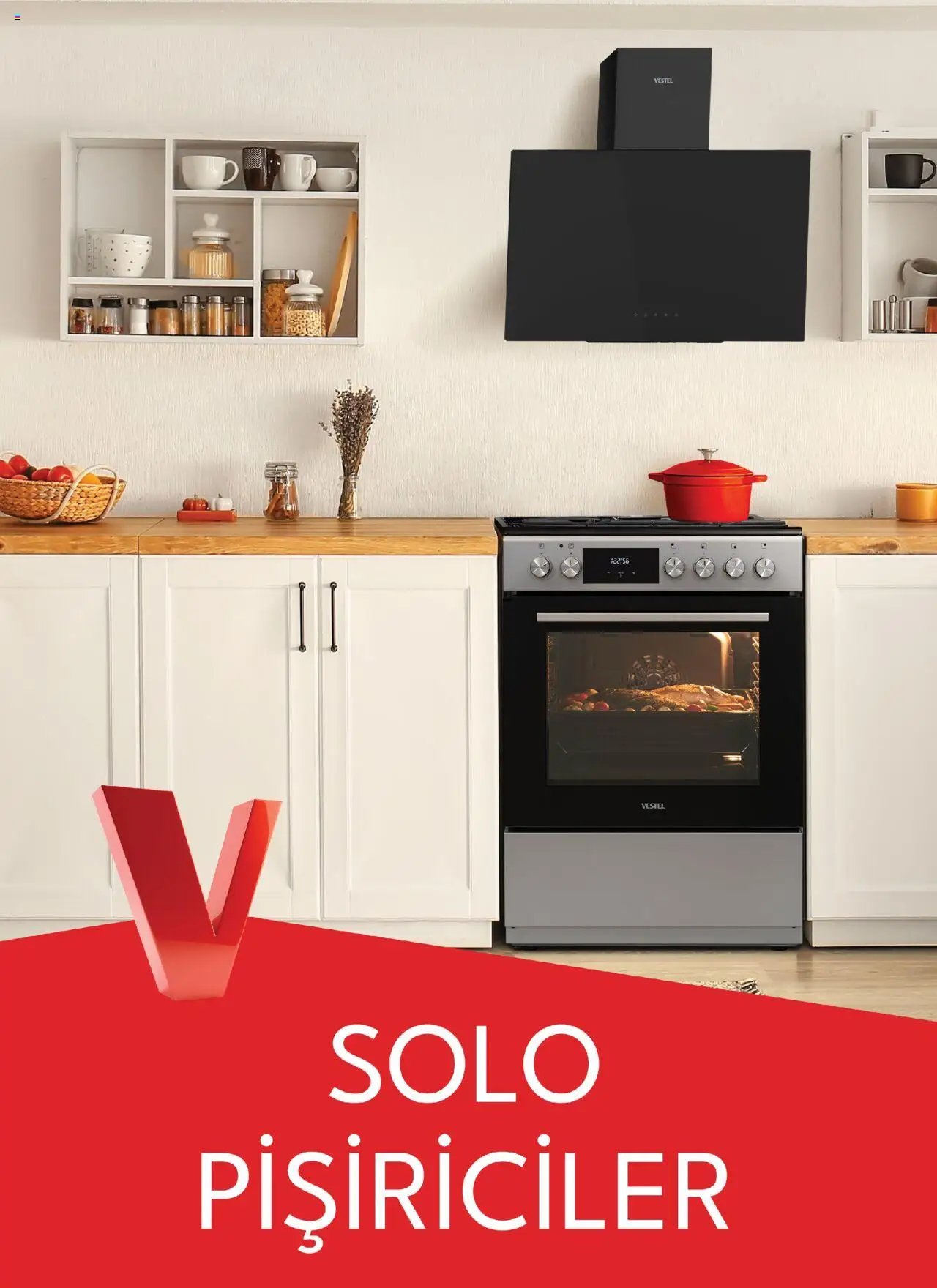 Vestel Beyaz Eşyalar Katalog