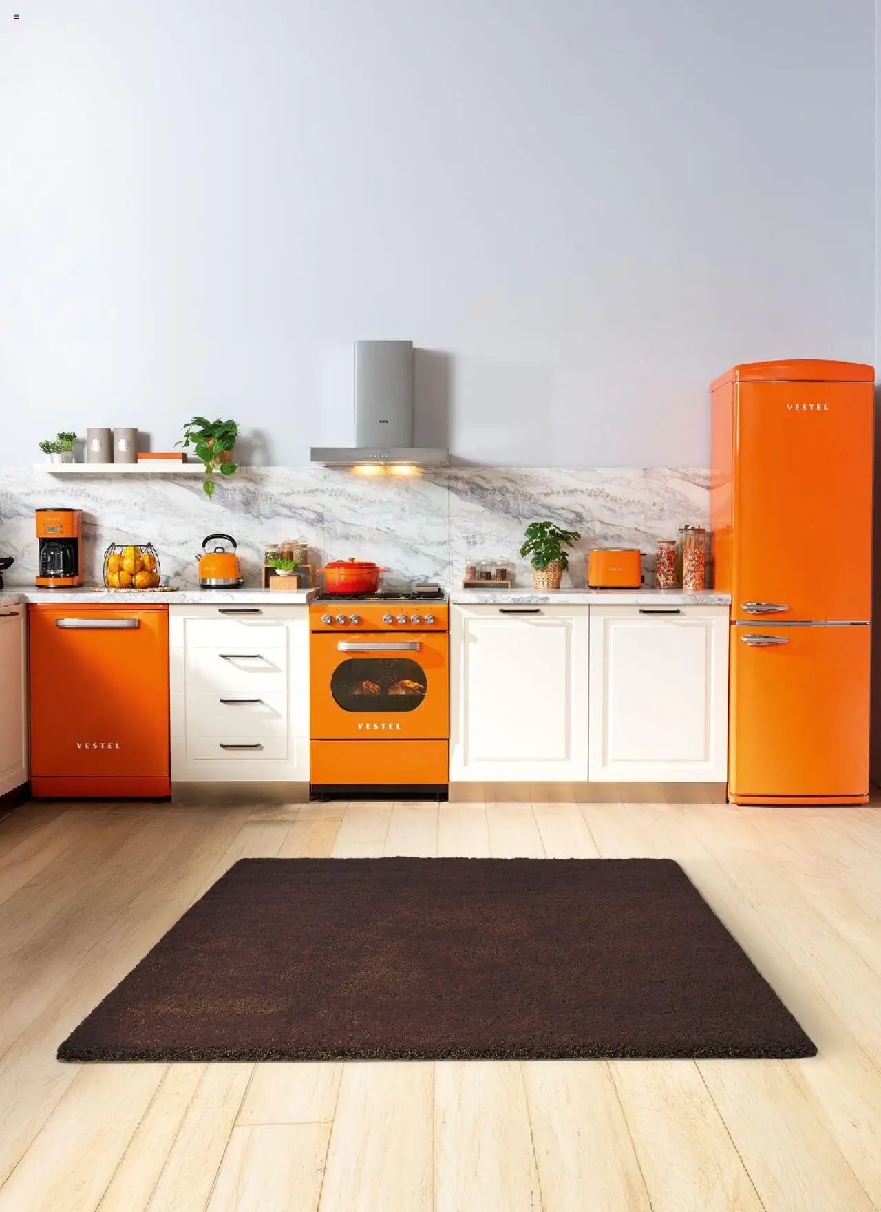 Vestel Beyaz Eşyalar Katalog