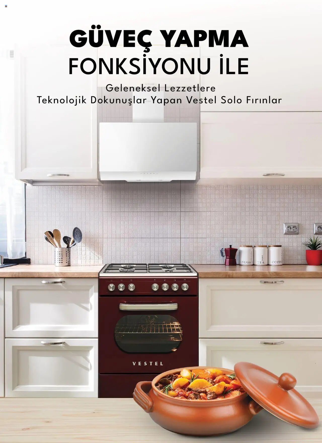 Vestel Beyaz Eşyalar Katalog