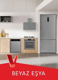Vestel Beyaz Eşyalar Katalog