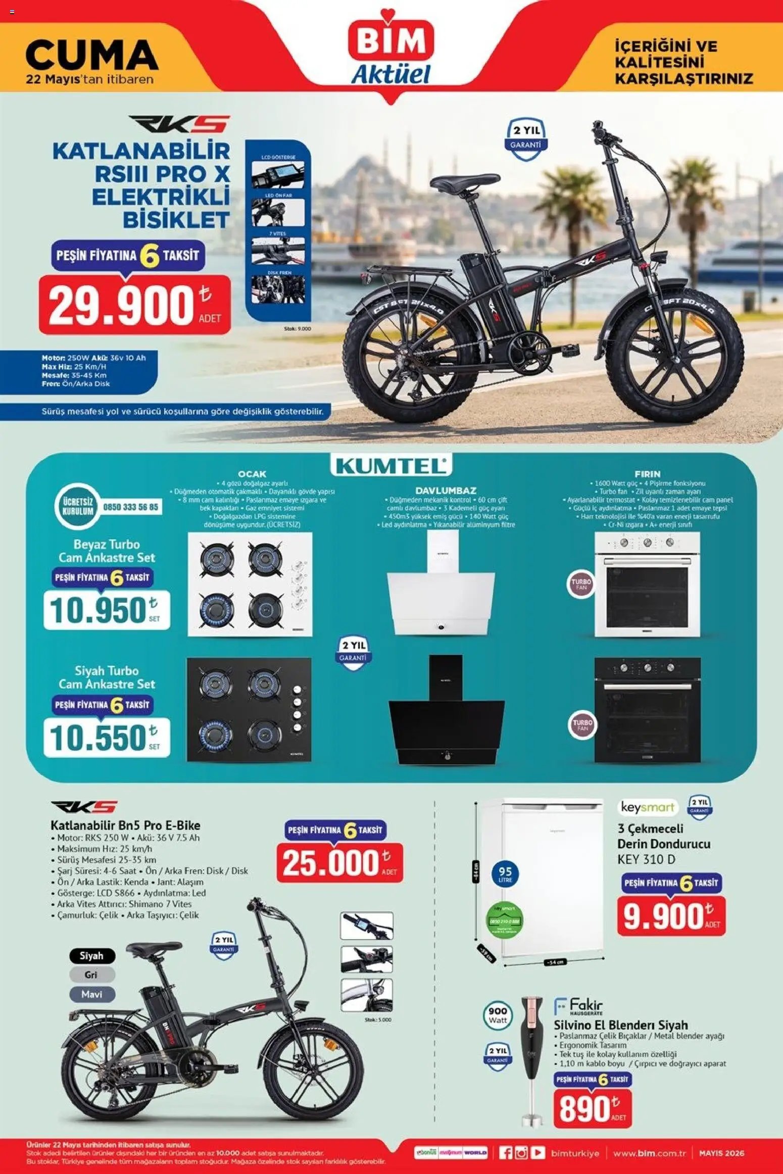 BİM - Katalog Cuma