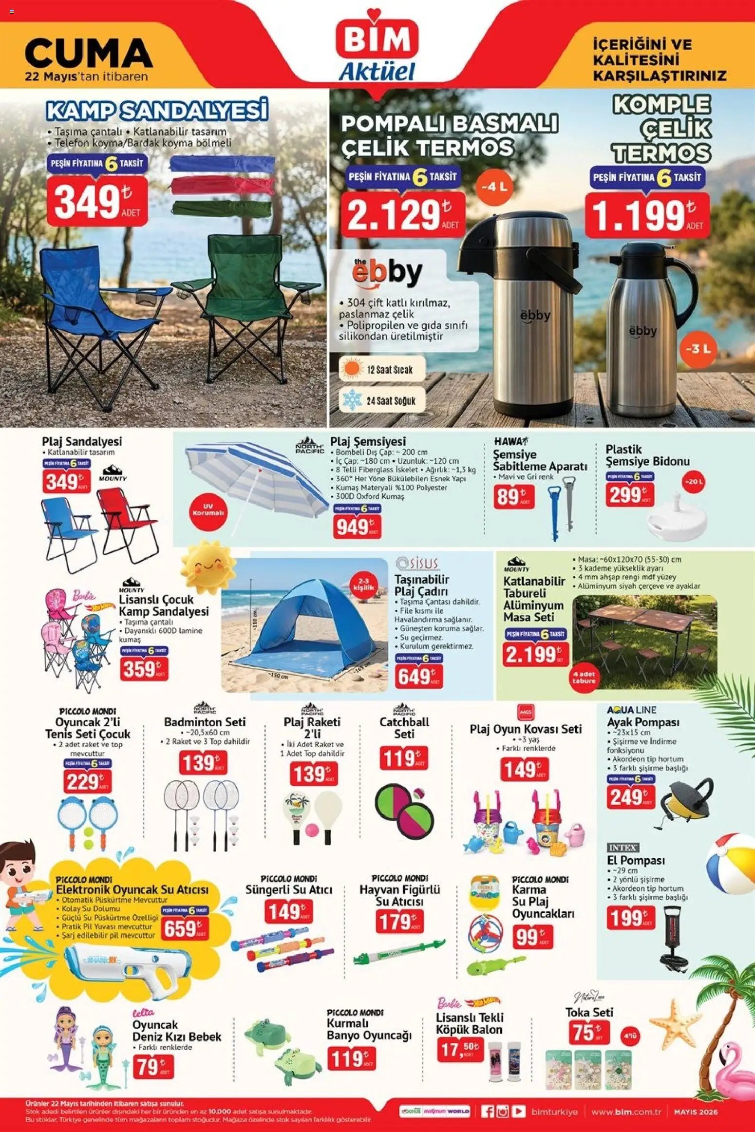 BİM - Katalog Cuma