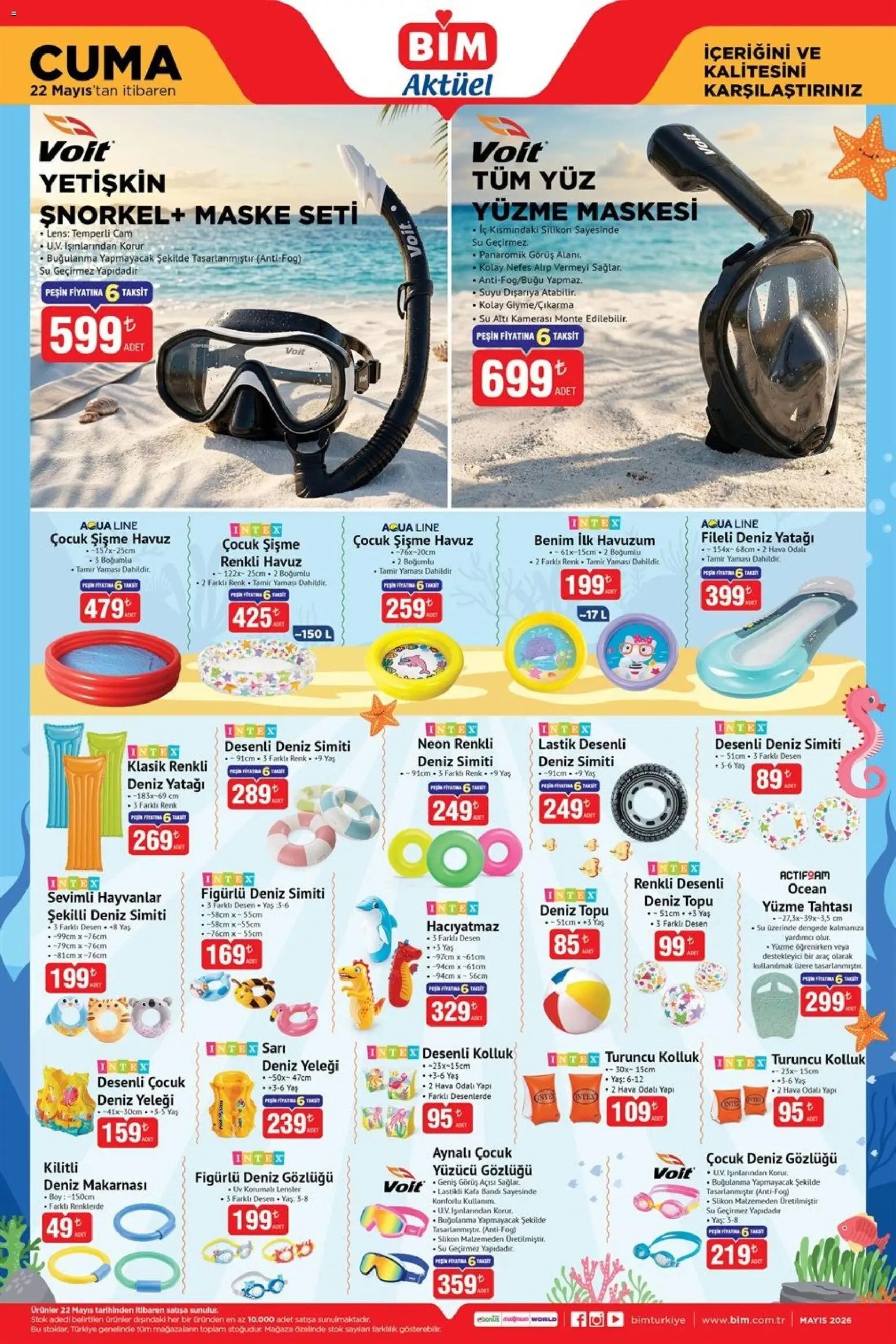 BİM - Katalog Cuma