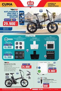 BİM - Katalog Cuma