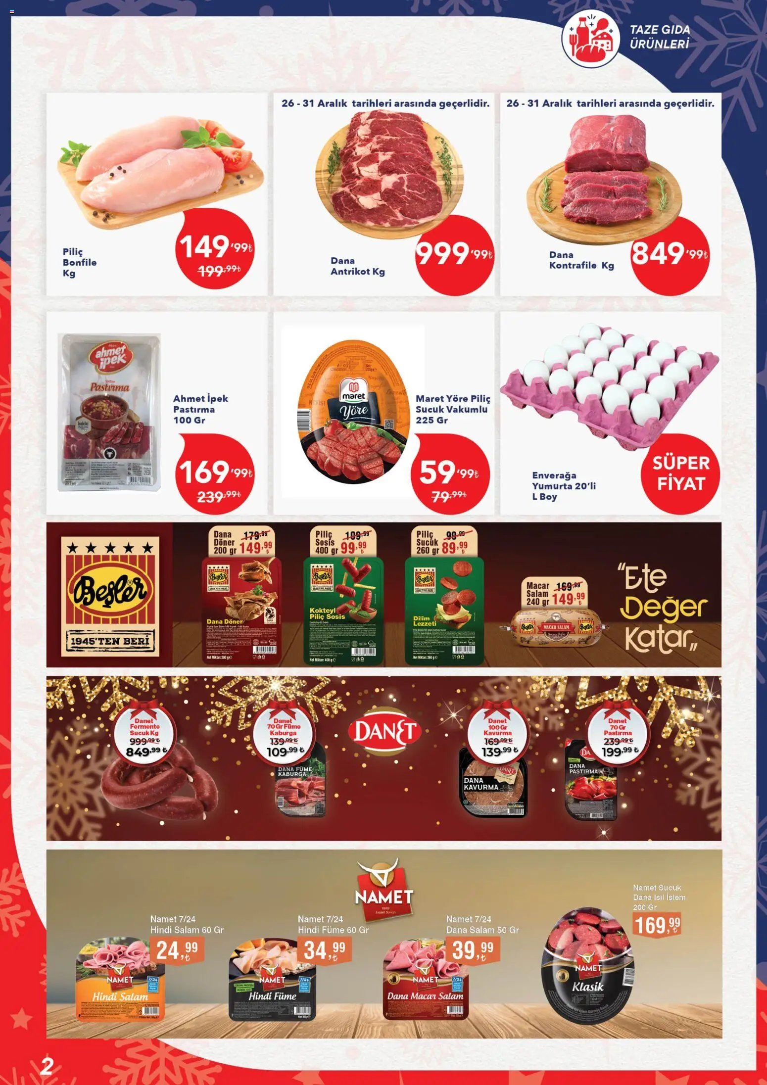 Kim Market Katalog - Ege Insert