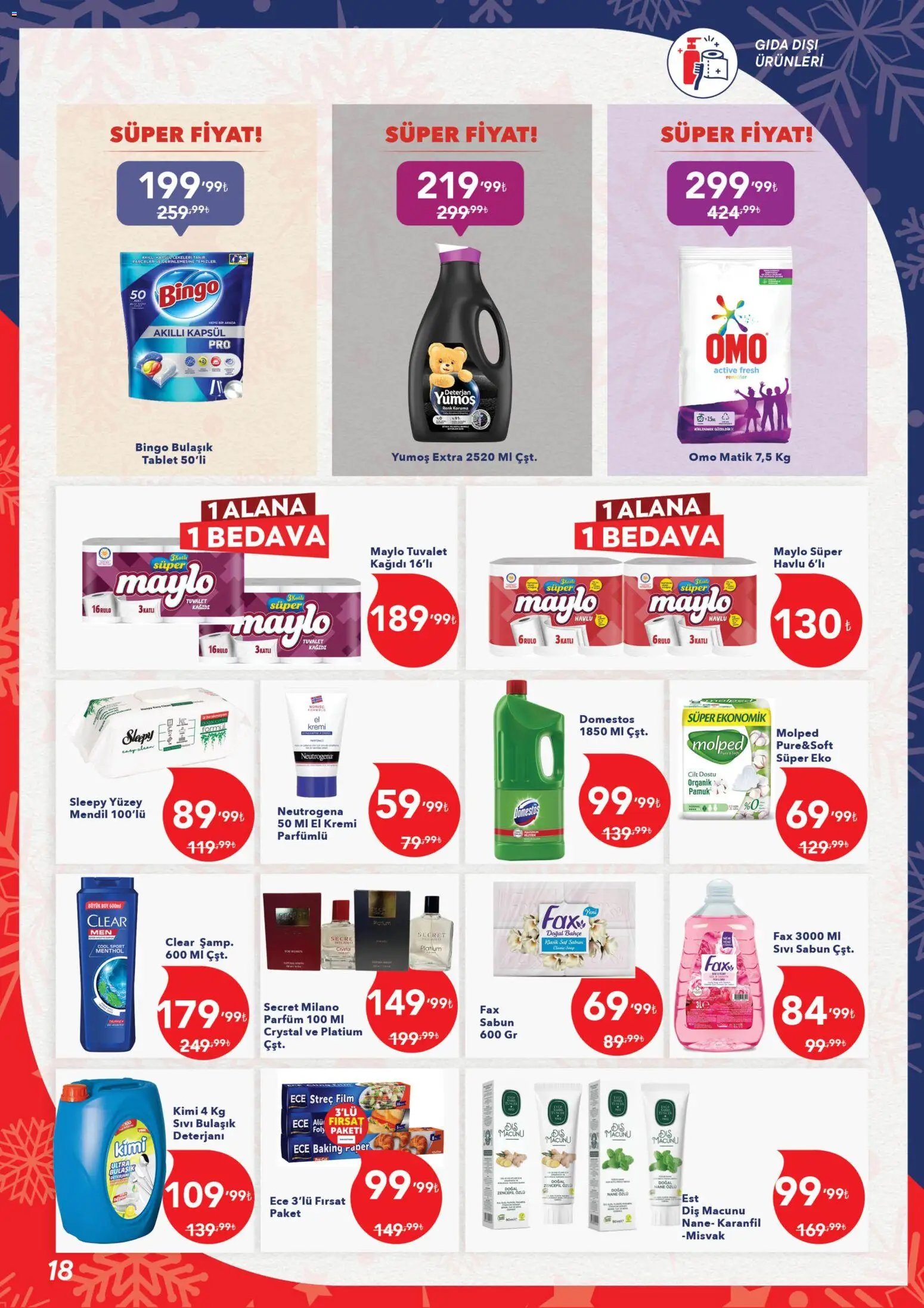 Kim Market Katalog - Ege Insert