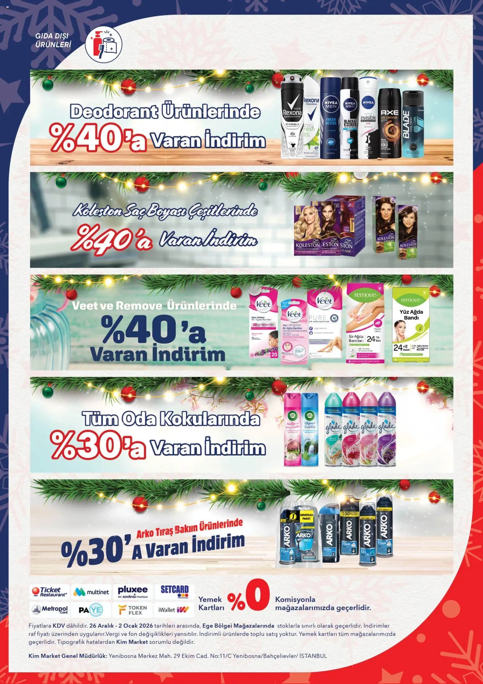 Kim Market Katalog - Ege Insert