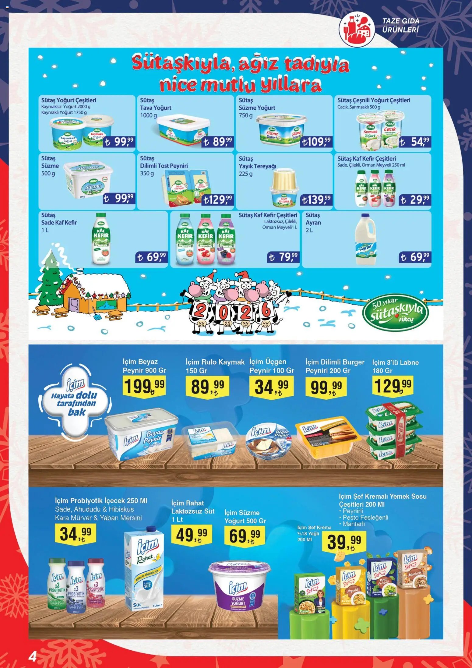 Kim Market Katalog - Ege Insert