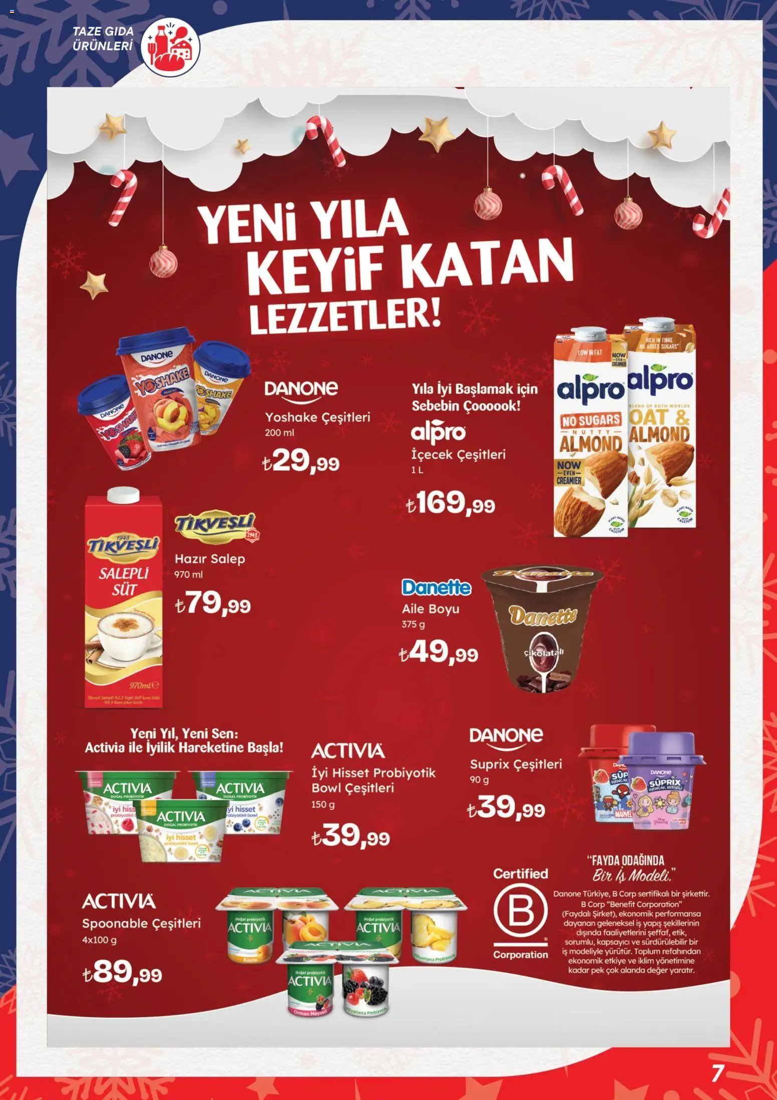 Kim Market Katalog - Ege Insert