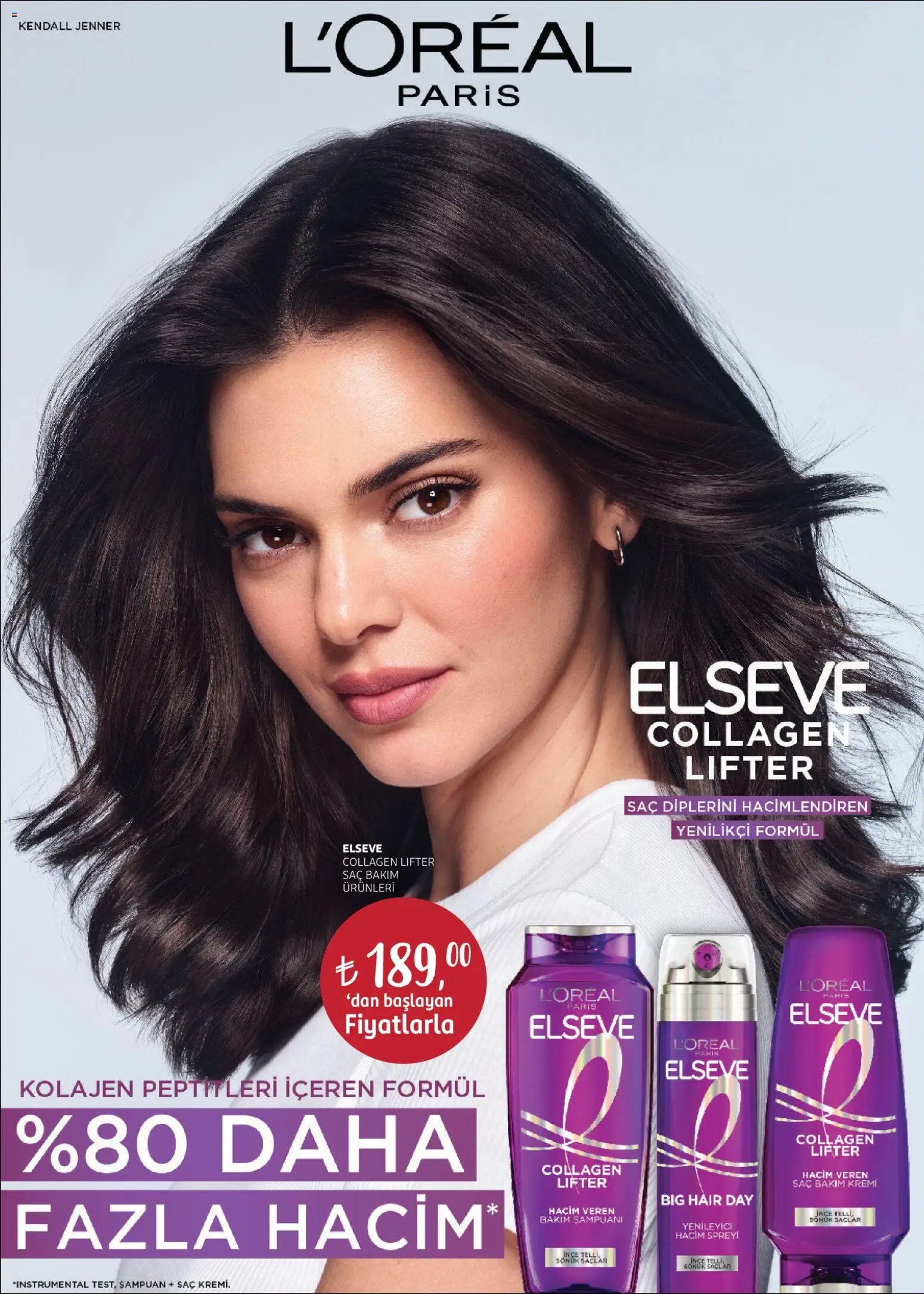 Rossmann -Saç Bakım Festivali Kataloğu