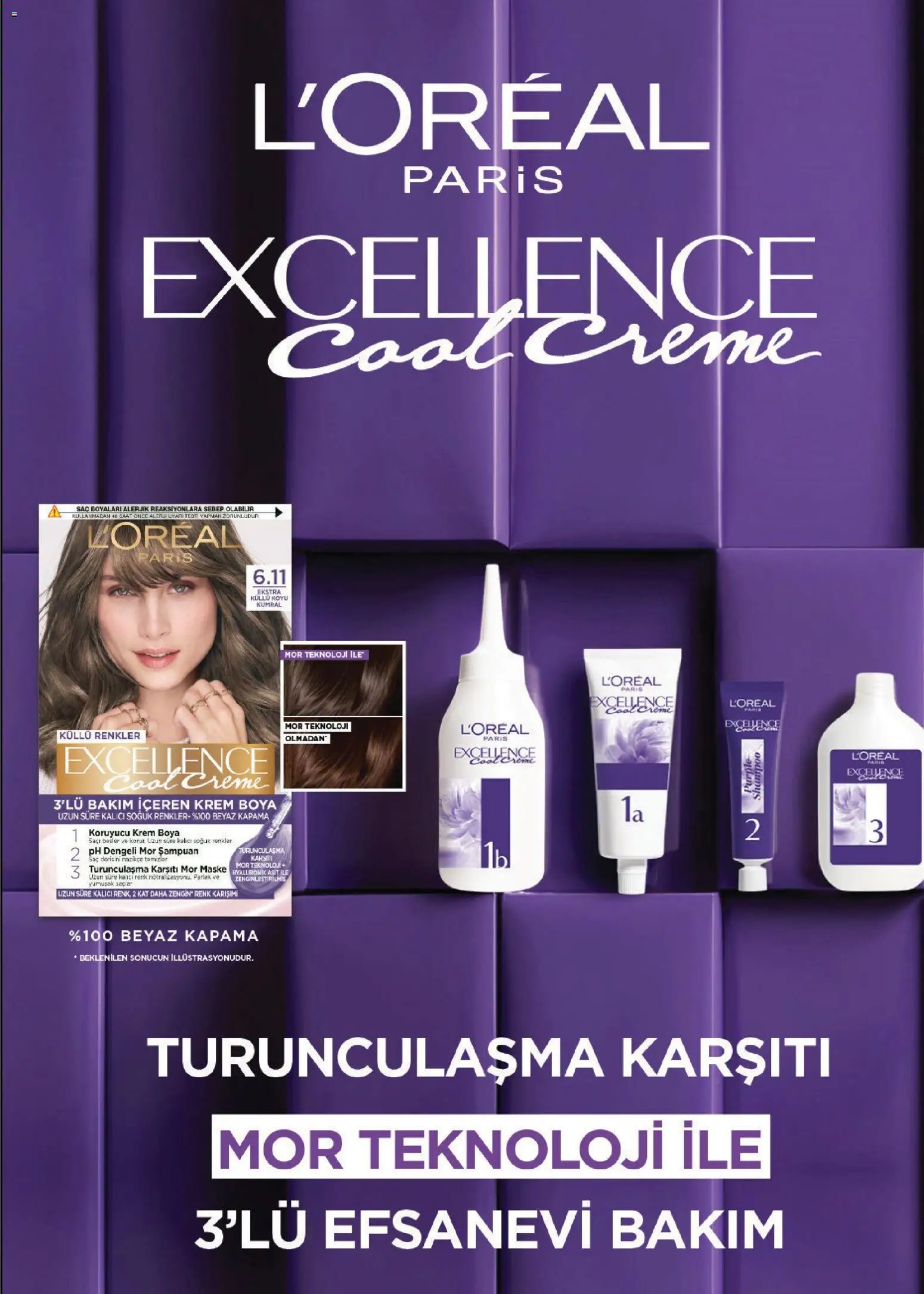 Rossmann -Saç Bakım Festivali Kataloğu