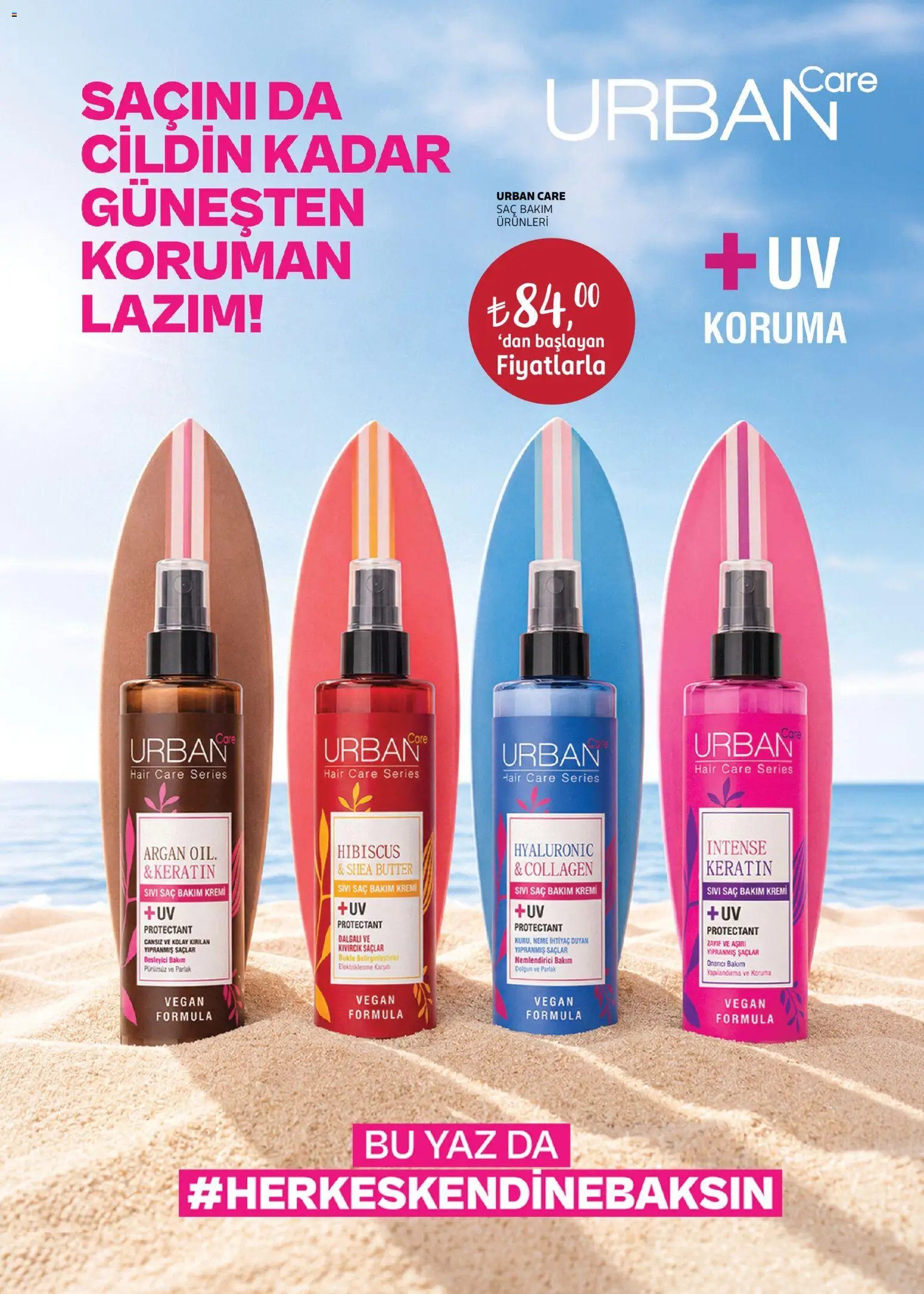 Rossmann -Saç Bakım Festivali Kataloğu