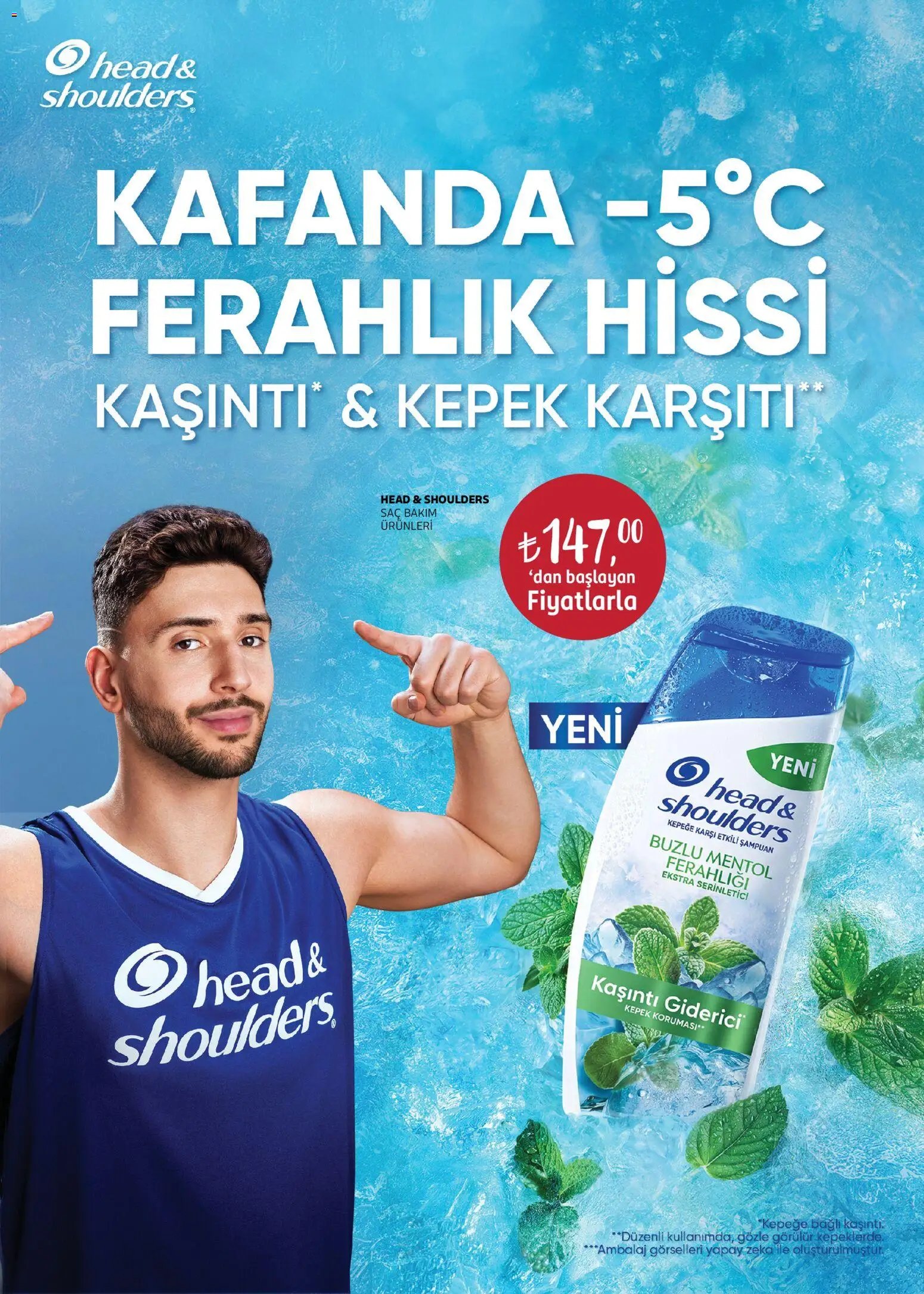 Rossmann -Saç Bakım Festivali Kataloğu