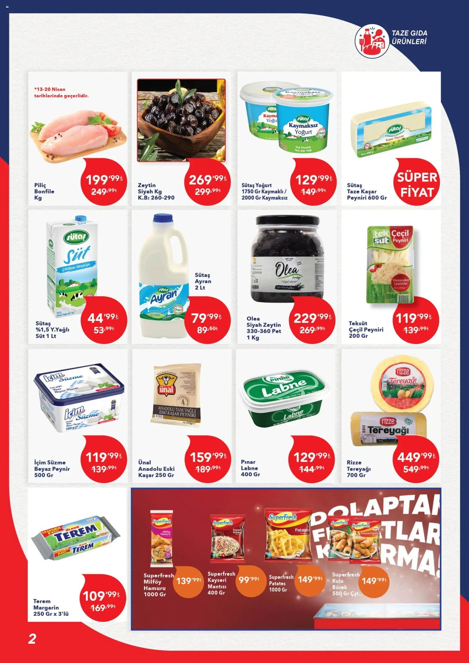 Kim Market Katalog - Marmara Insert