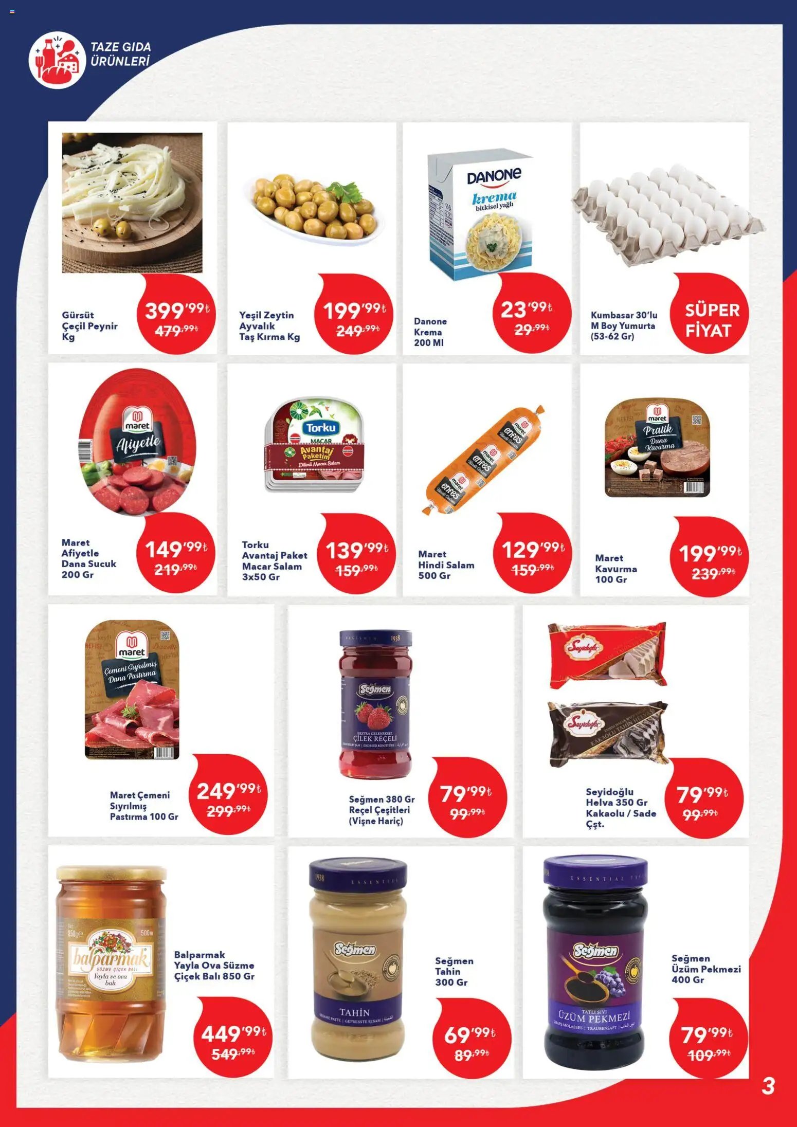 Kim Market Katalog - Marmara Insert