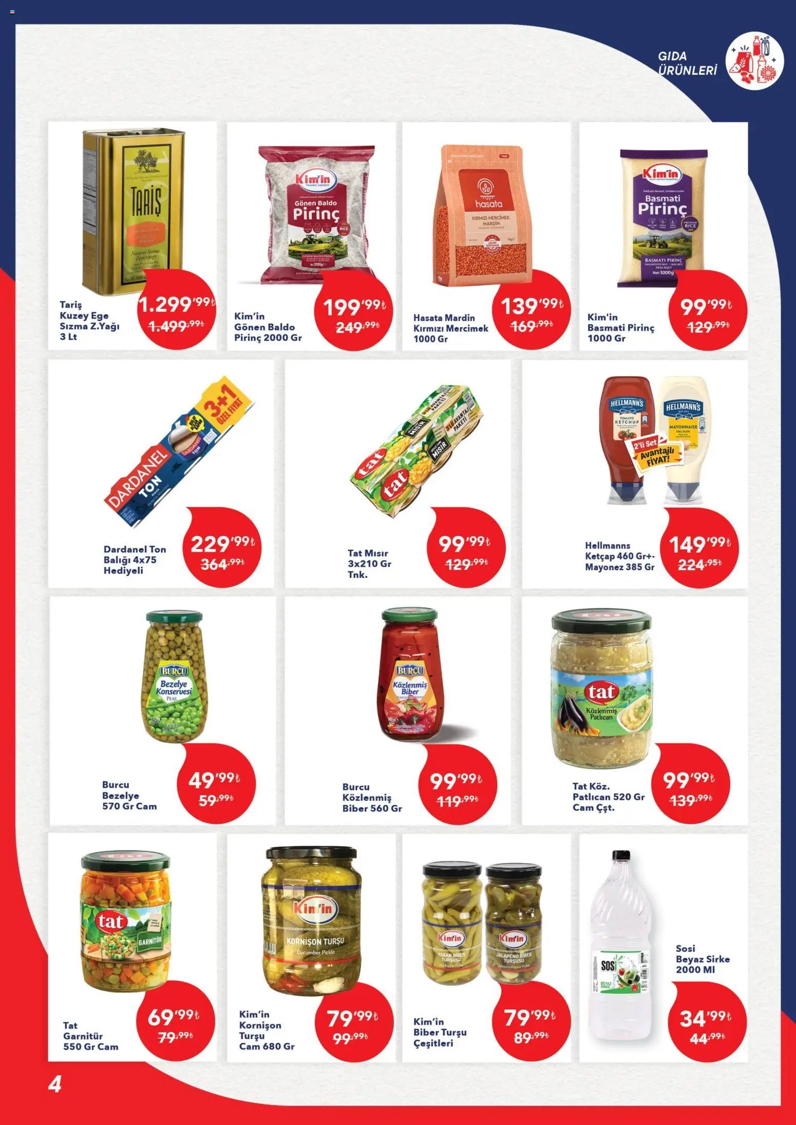 Kim Market Katalog - Marmara Insert