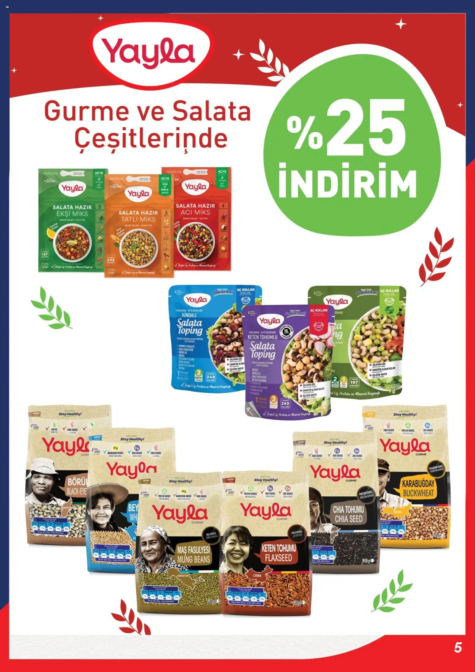 Kim Market Katalog - Marmara Insert