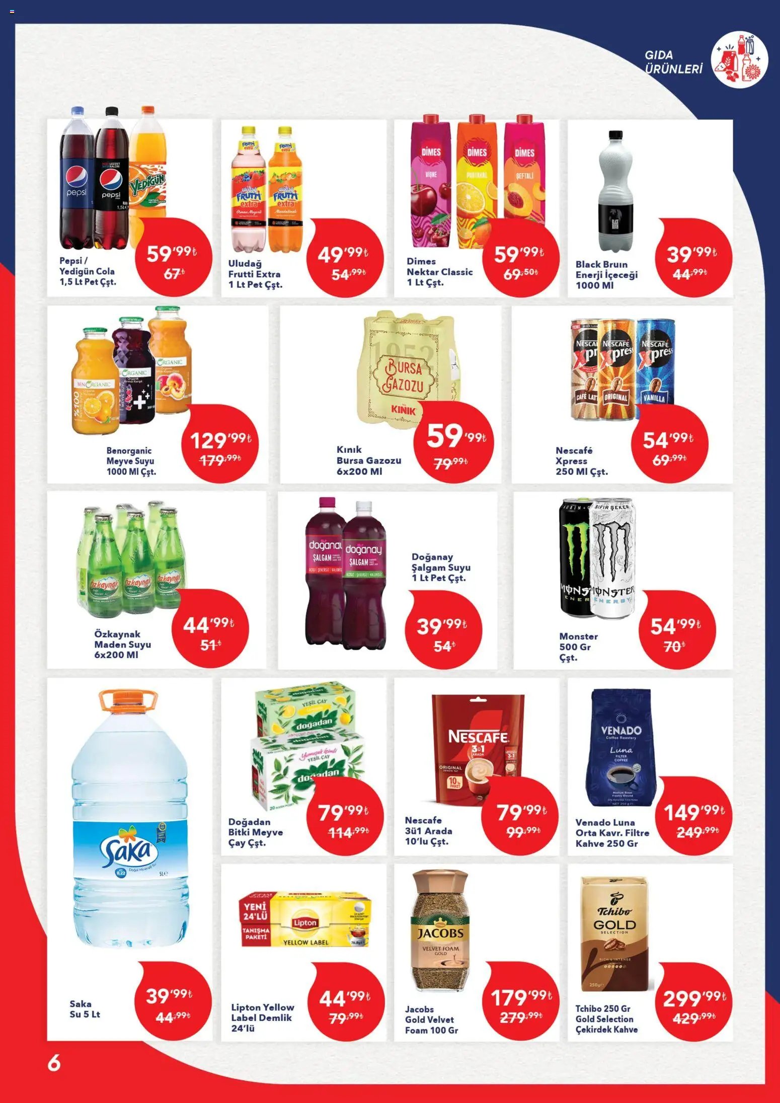 Kim Market Katalog - Marmara Insert