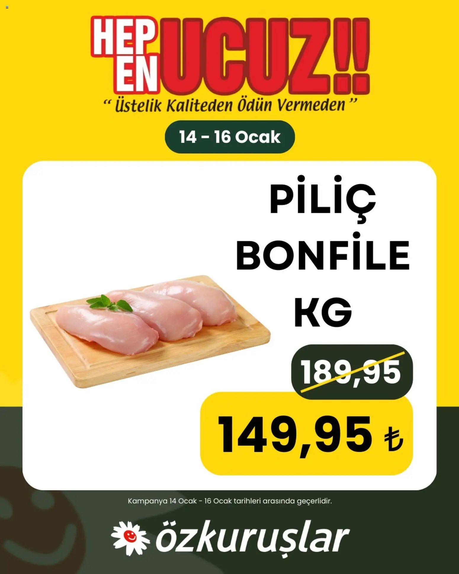 Özkuruşlar Katalog