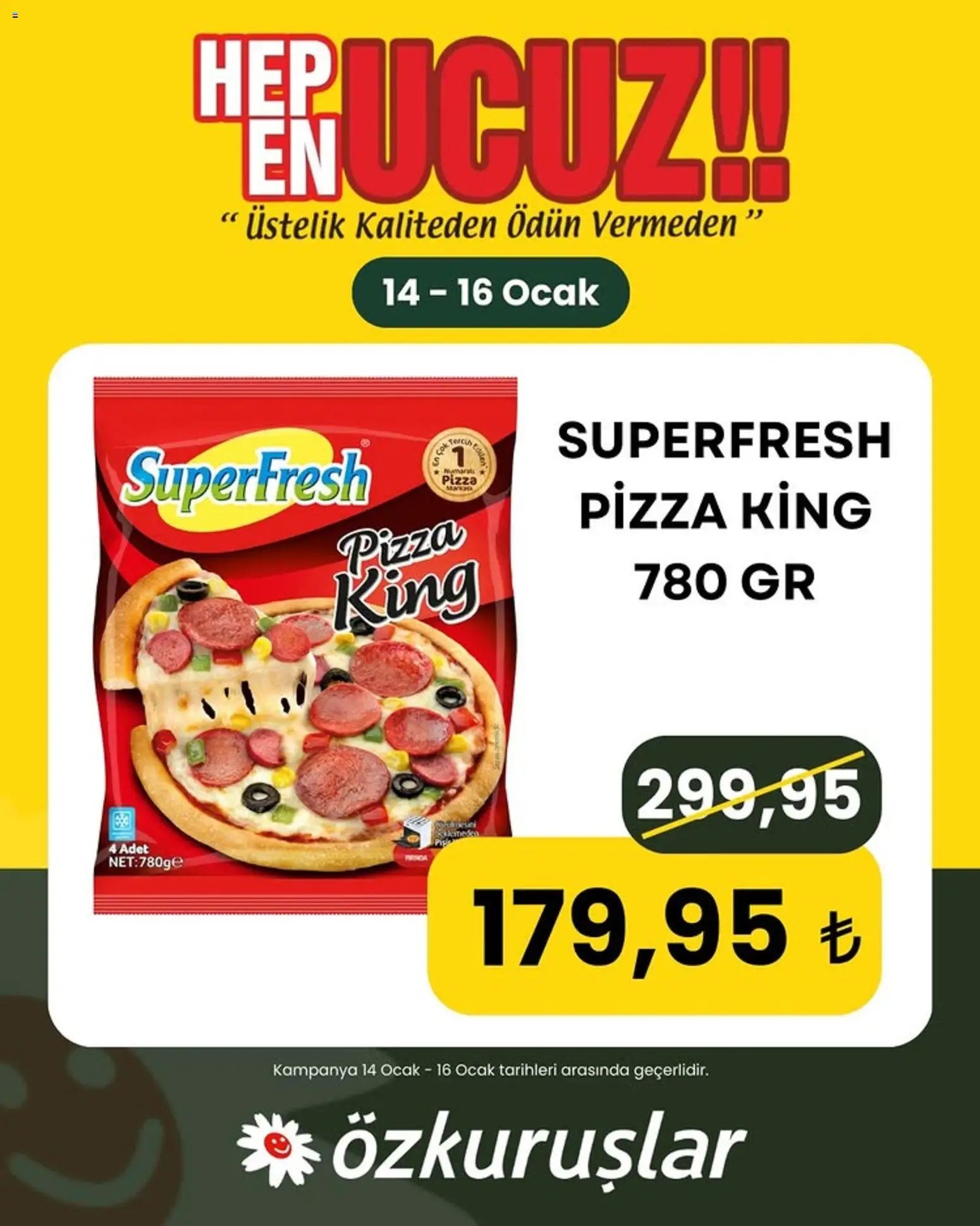 Özkuruşlar Katalog